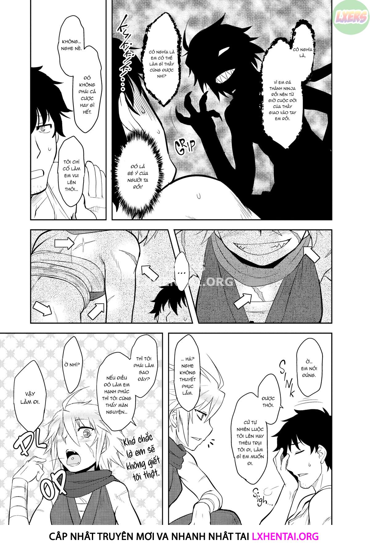 Xem ảnh 10 trong truyện hentai My Mikage-san - Chapter 7 - truyenhentai18.pro