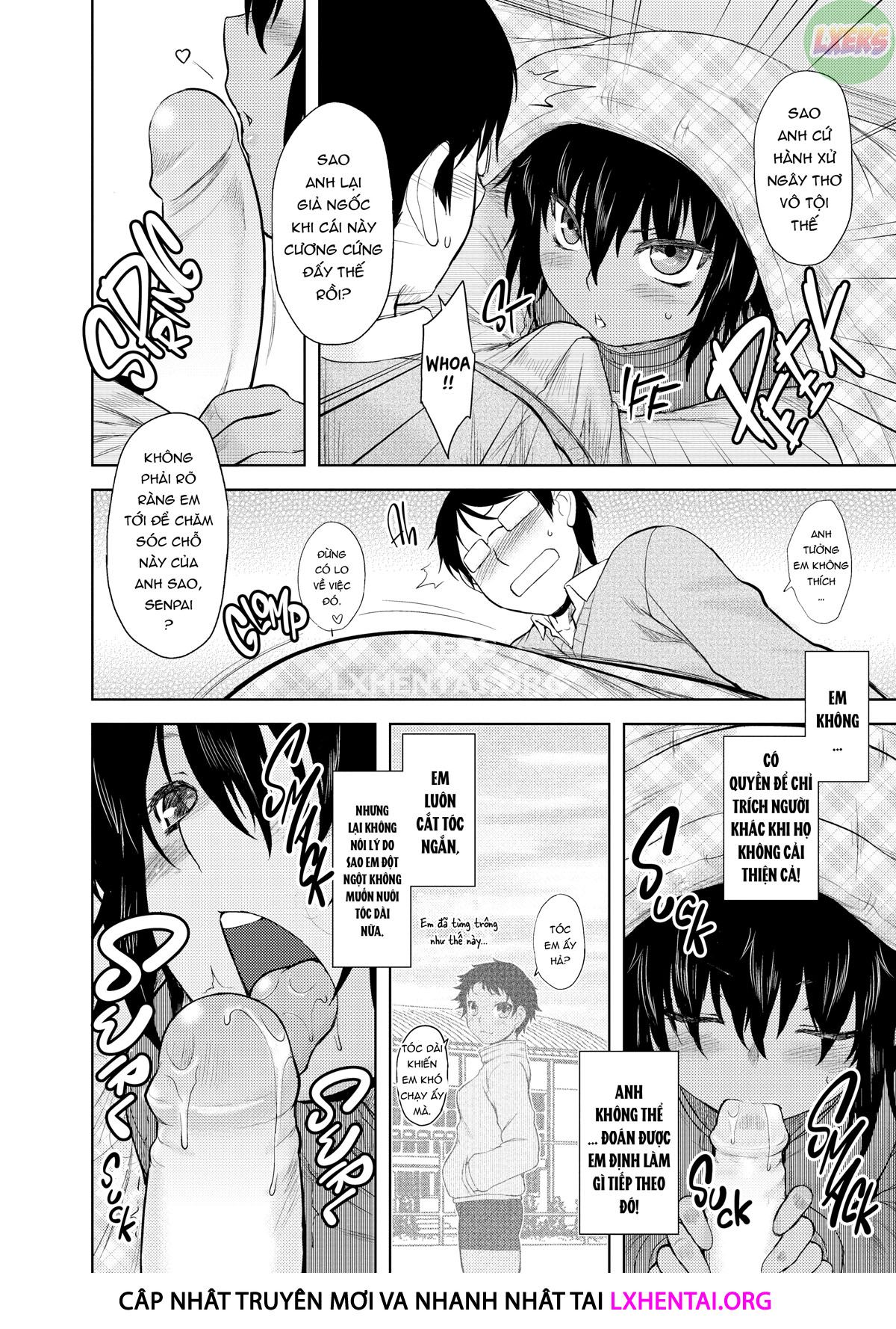 Xem ảnh 11 trong truyện hentai My Mikage-san - Chapter 9 - truyenhentai18.pro