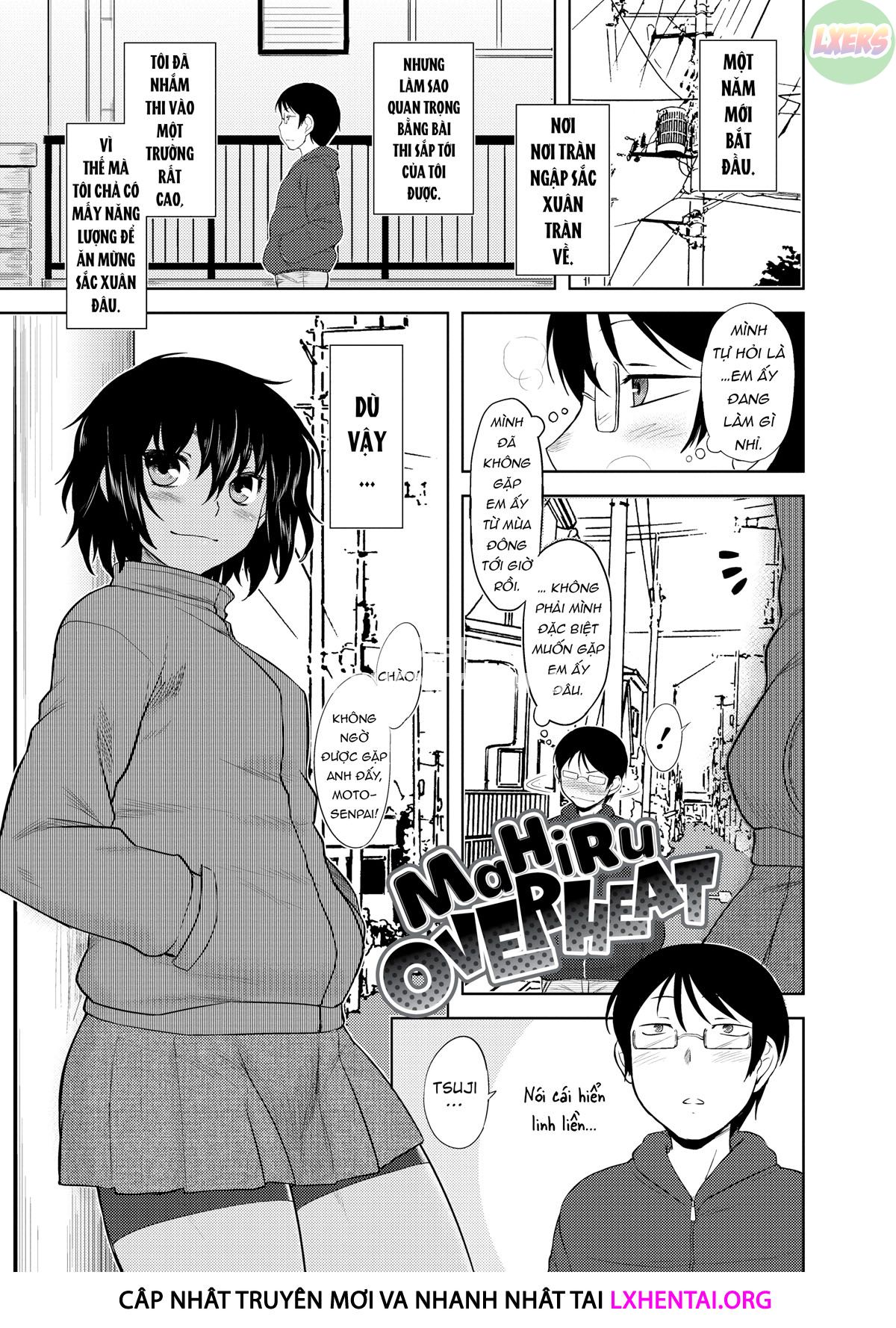 Hình ảnh 4 trong Mikage-san của tôi - Chapter 9 - Hentaimanhwa.net