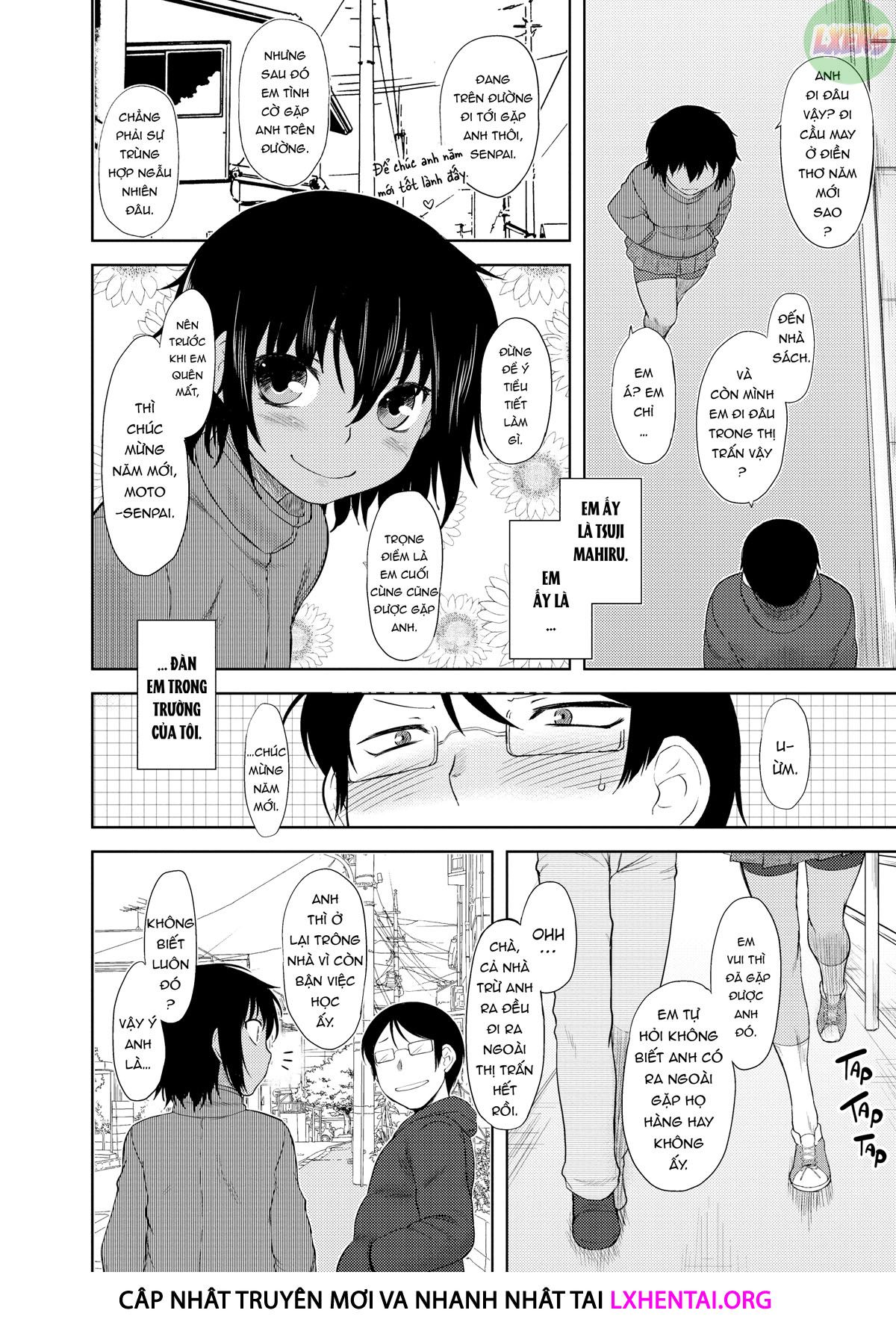Xem ảnh 5 trong truyện hentai My Mikage-san - Chapter 9 - truyenhentai18.pro