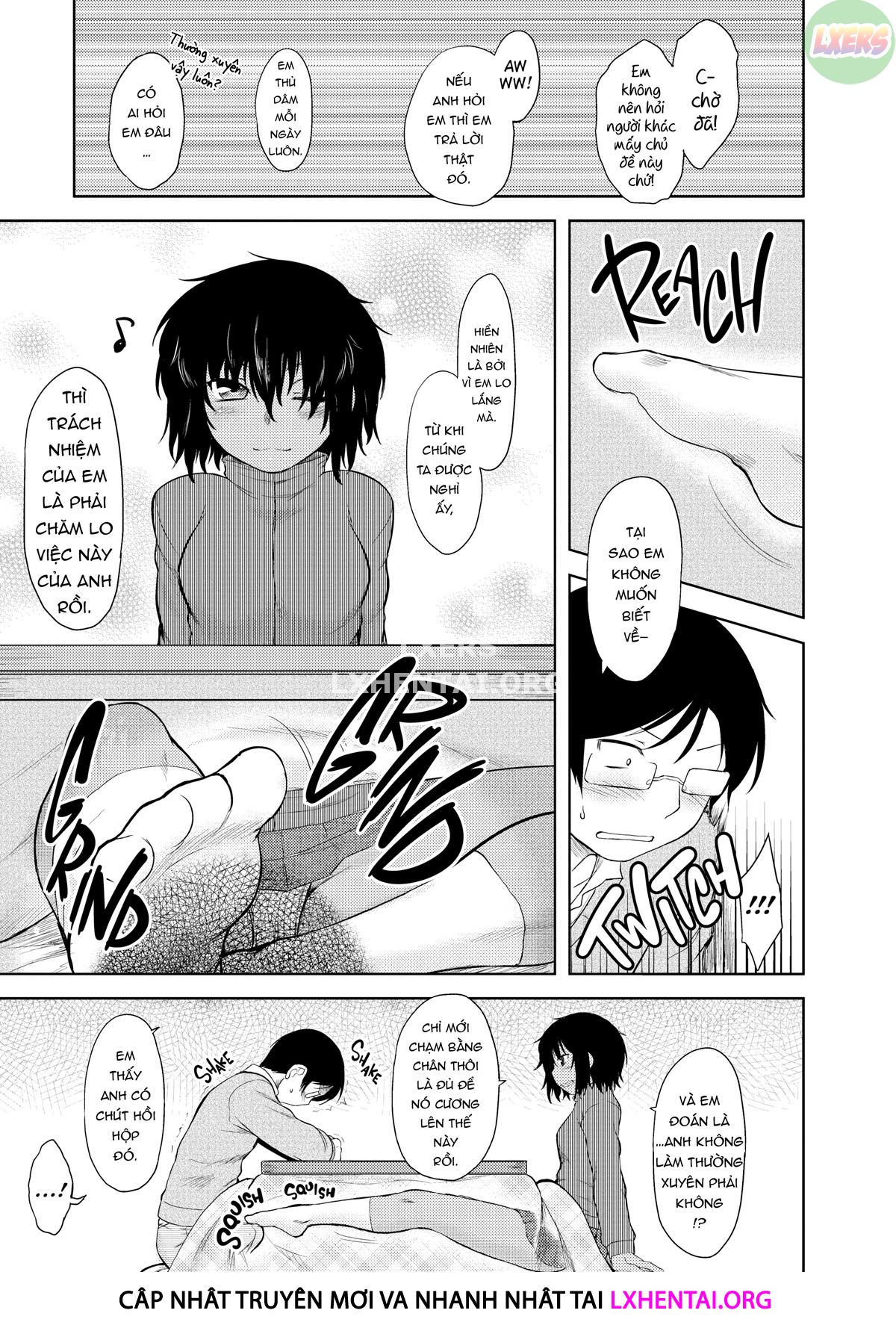 Xem ảnh 8 trong truyện hentai My Mikage-san - Chapter 9 - truyenhentai18.pro