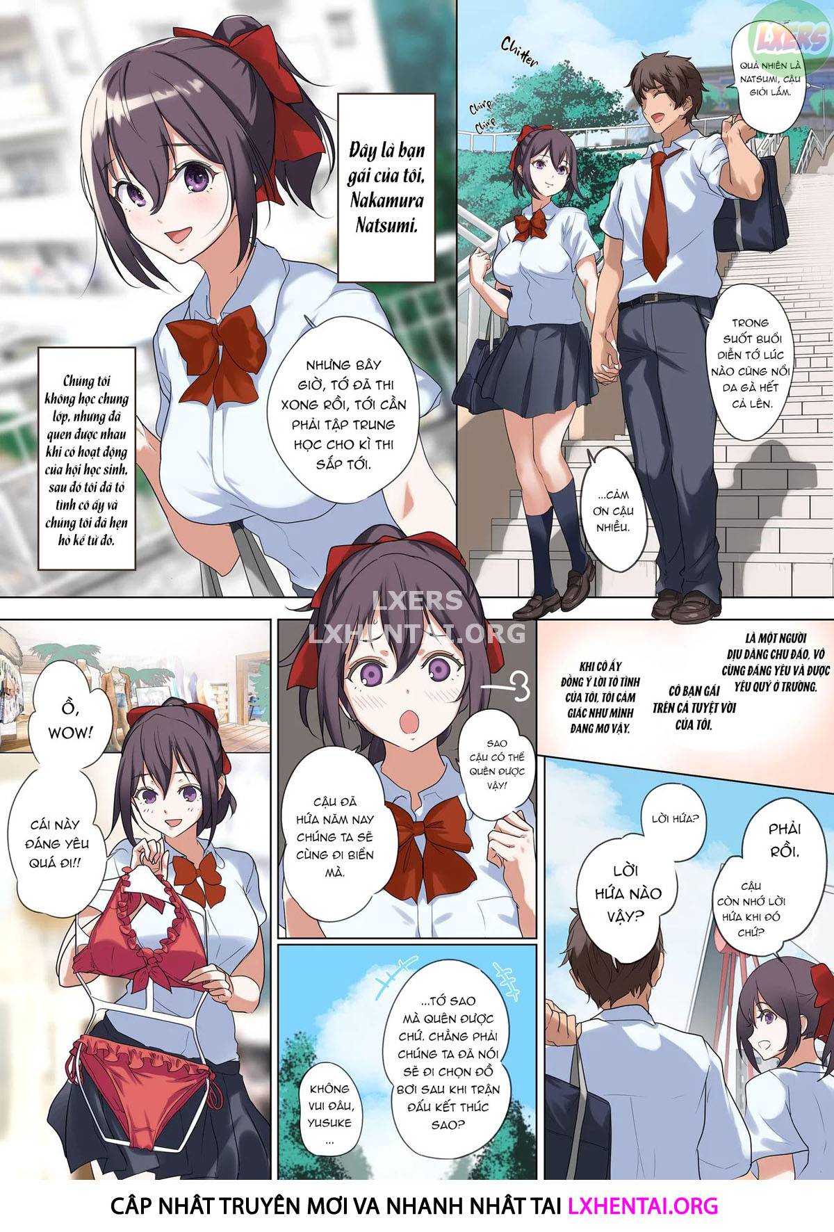 Xem ảnh 10 trong truyện hentai My Precious Girlfriend - Chapter 1 - truyenhentai18.pro