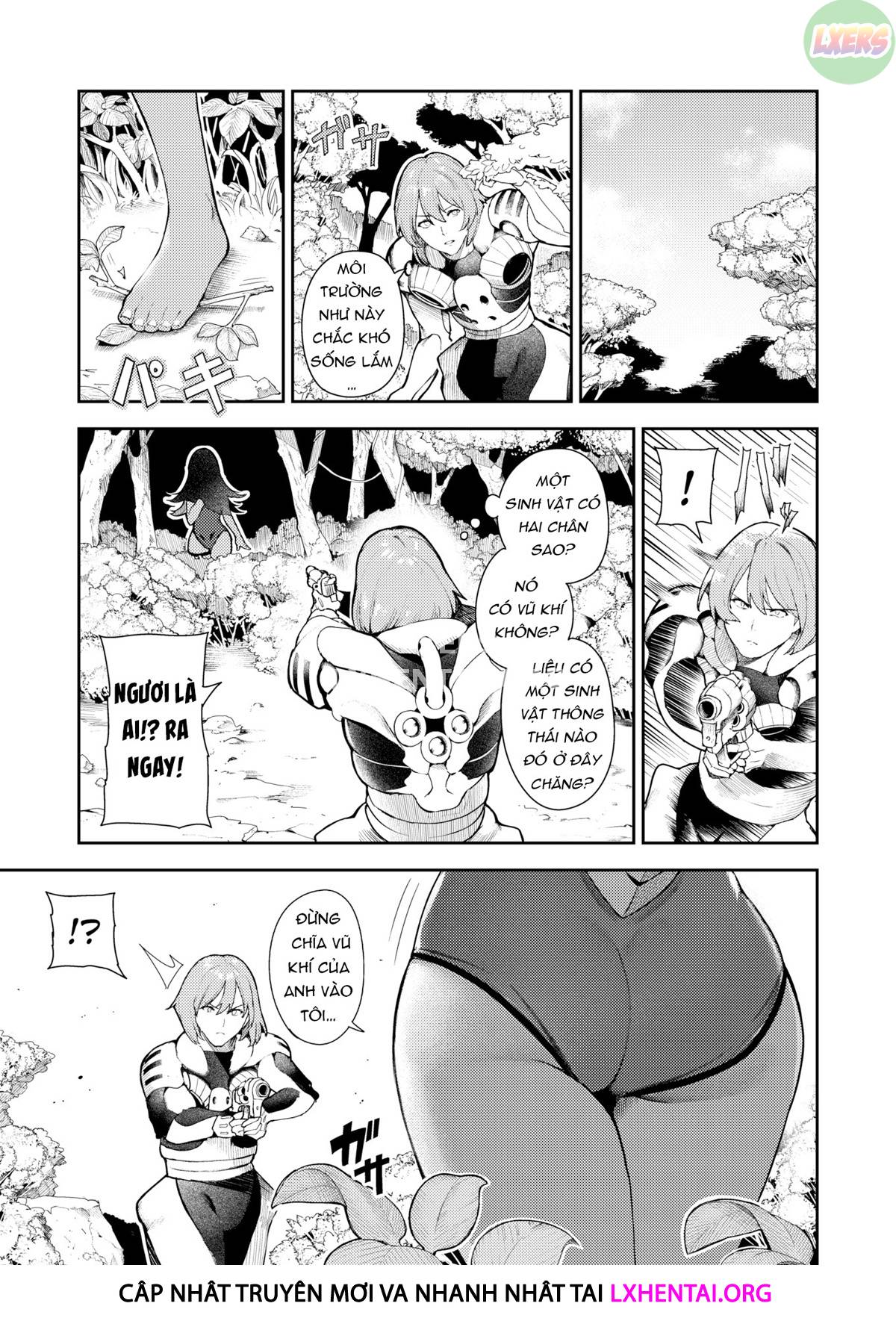 Xem ảnh 6 trong truyện hentai Nanapel 3-Minute Pregnancy - One Shot - truyenhentai18.pro