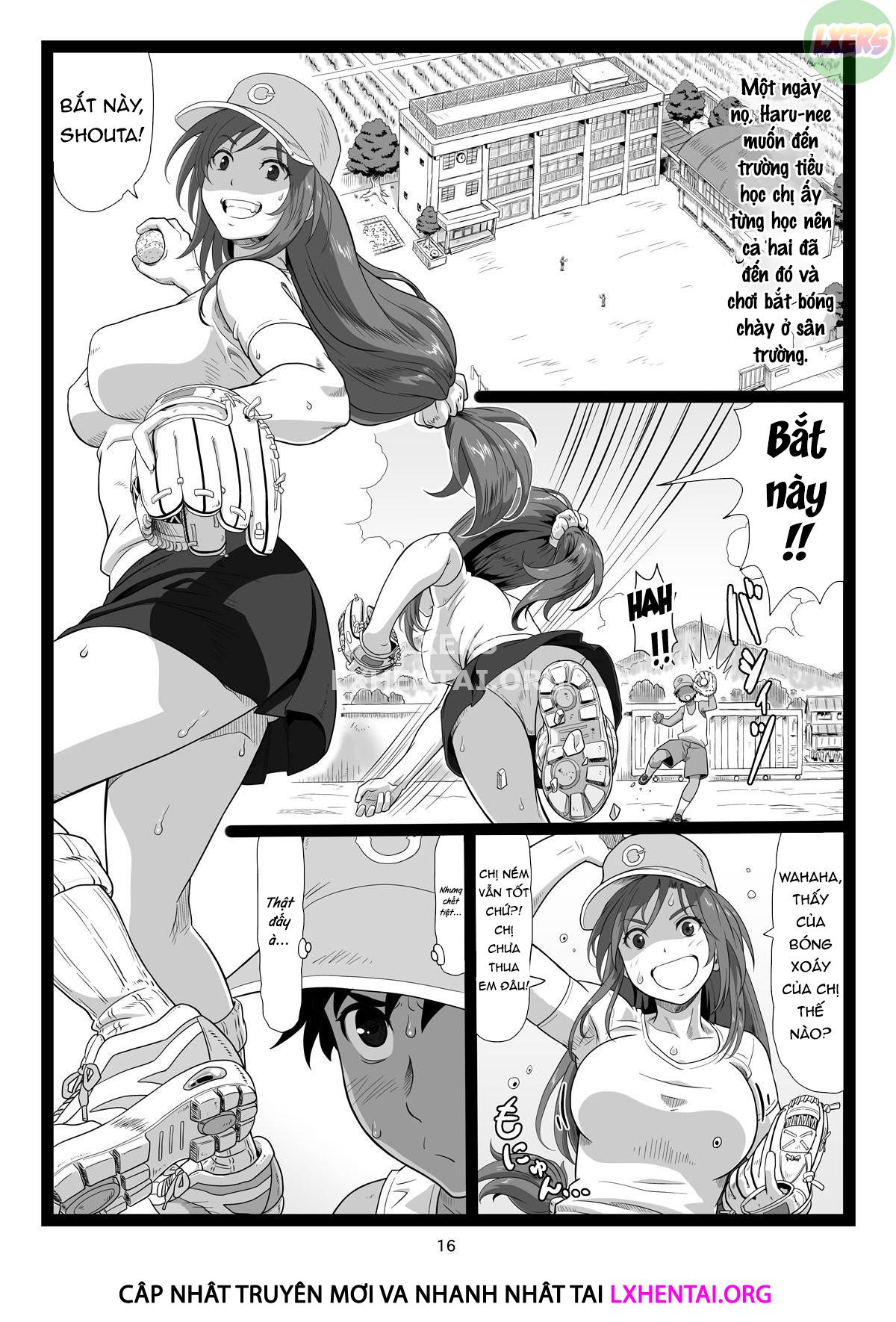 Xem ảnh 19 trong truyện hentai Natsuyasumi No Omoide - Chapter 2 END - truyenhentai18.pro
