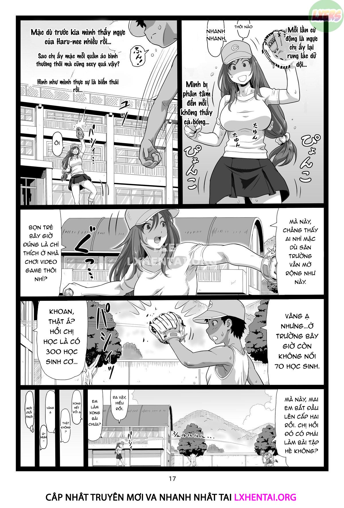 Xem ảnh 20 trong truyện hentai Natsuyasumi No Omoide - Chapter 2 END - truyenhentai18.pro