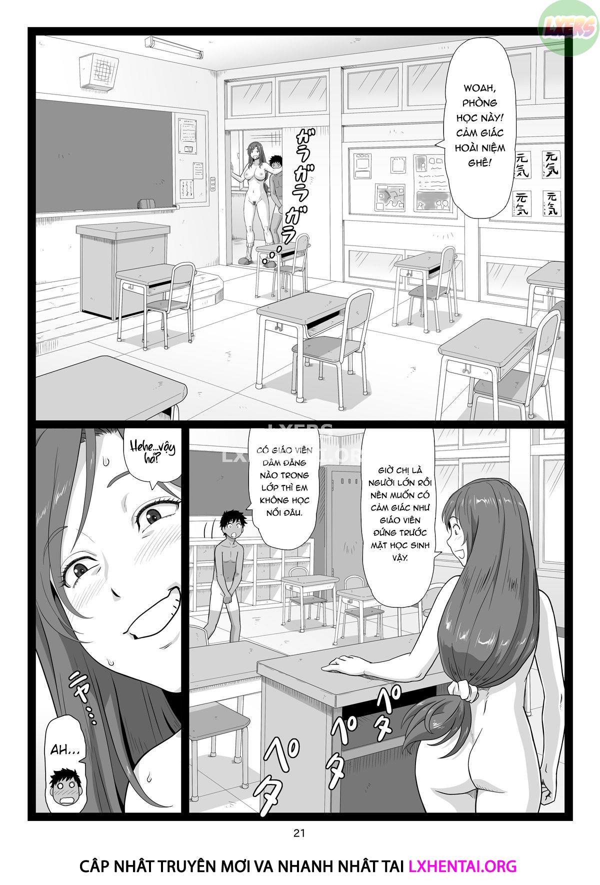 Xem ảnh 24 trong truyện hentai Natsuyasumi No Omoide - Chapter 2 END - truyenhentai18.pro