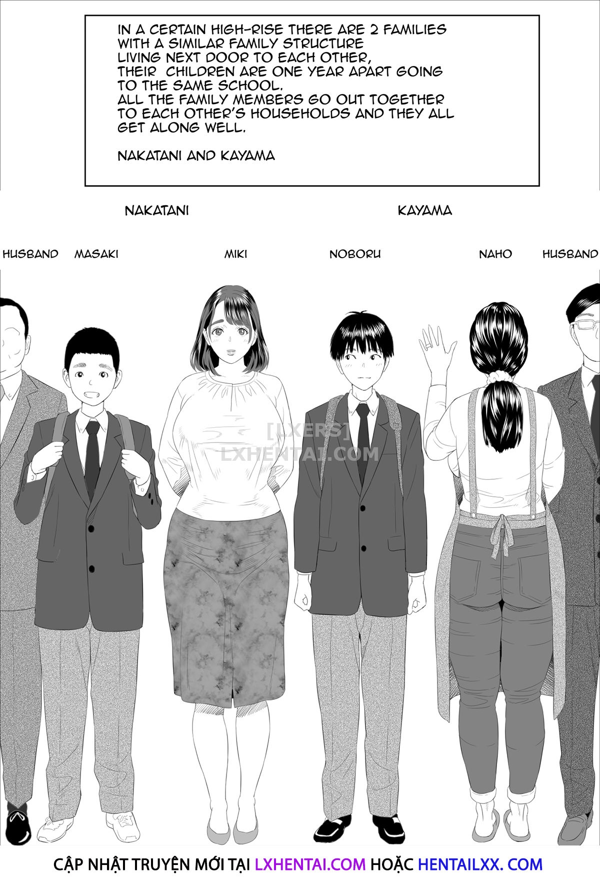 Hình ảnh 1625056344688_0 trong Neighborhood Seduction This Is What Happened With The Mother Next Door - Chapter 1 - Hentaimanhwa.net