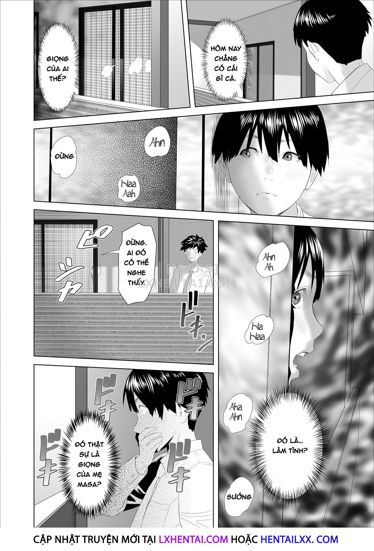 Hình ảnh 1625056347543_0 trong Neighborhood Seduction This Is What Happened With The Mother Next Door - Chapter 1 - Hentaimanhwa.net