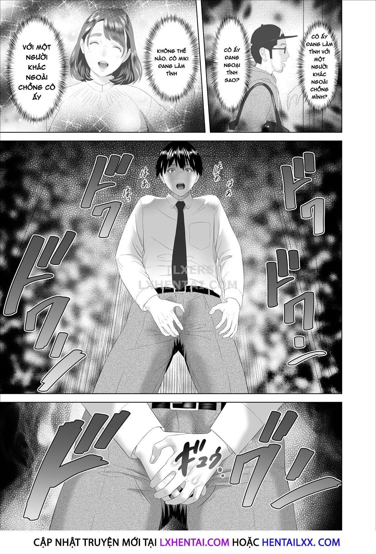 Hình ảnh 1625056348311_0 trong Neighborhood Seduction This Is What Happened With The Mother Next Door - Chapter 1 - Hentaimanhwa.net