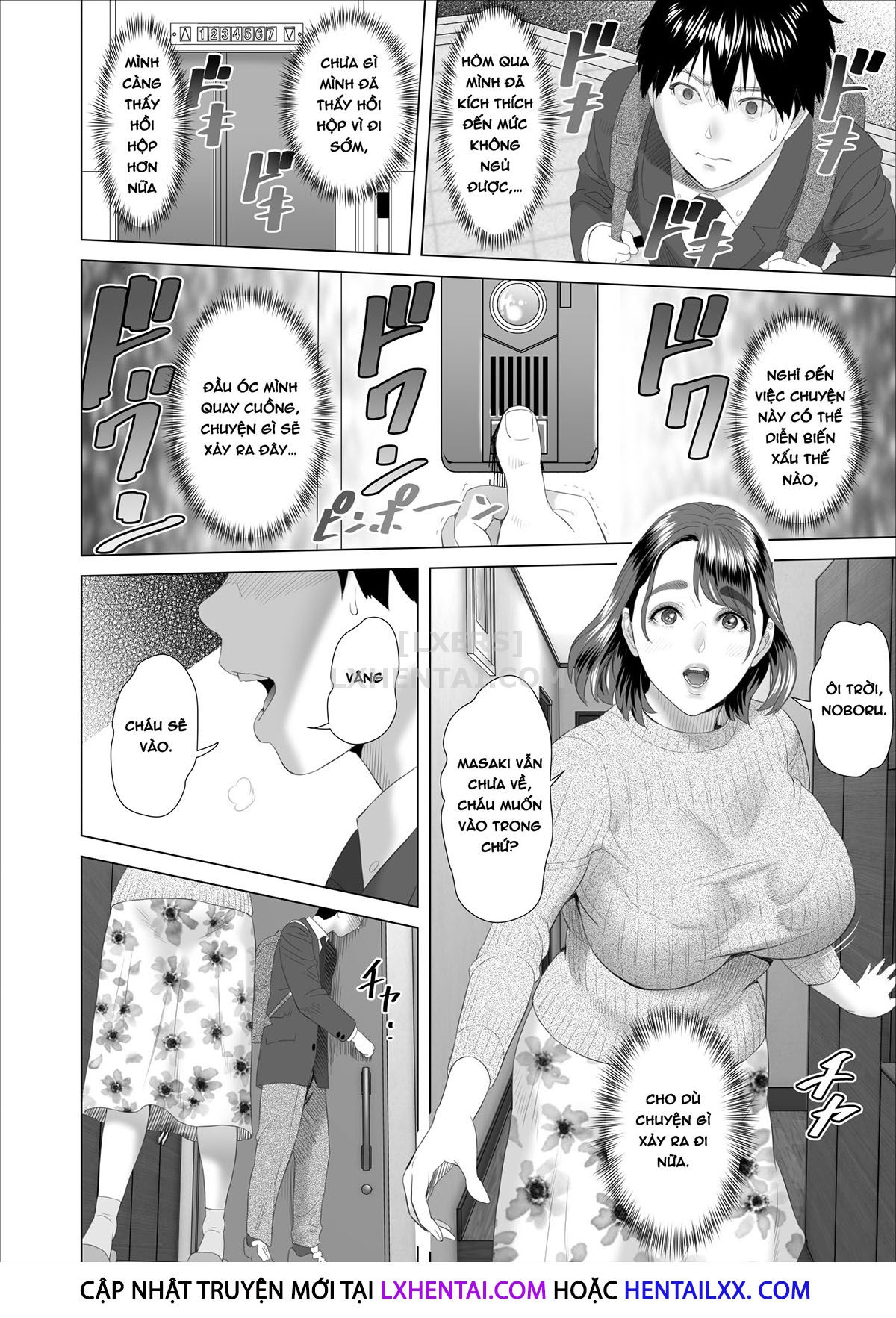Xem ảnh 1625056350276_0 trong truyện hentai Neighborhood Seduction This Is What Happened With The Mother Next Door - Chapter 1 - truyenhentai18.pro