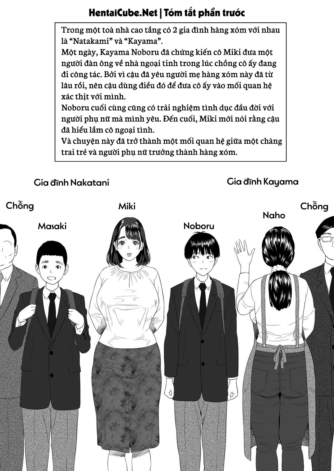 Hình ảnh 1635233648539_0 trong Neighborhood Seduction This Is What Happened With The Mother Next Door - Chapter 2 - Hentaimanhwa.net