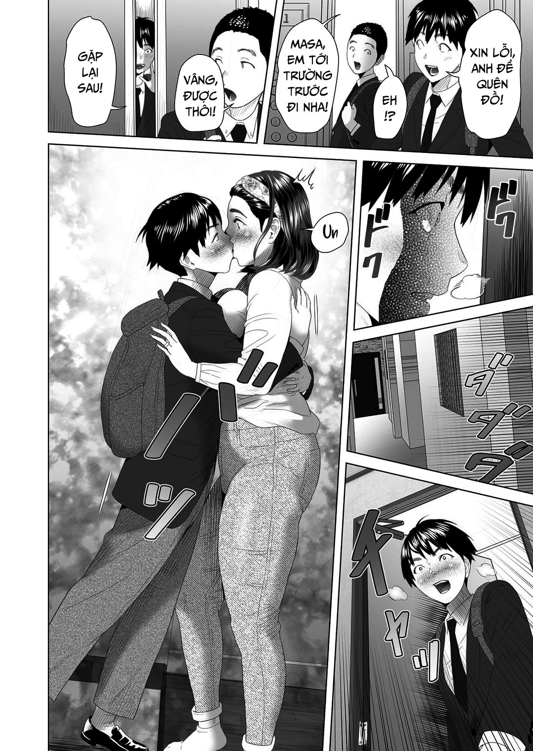 Hình ảnh 163523365440_0 trong Neighborhood Seduction This Is What Happened With The Mother Next Door - Chapter 2 - Hentaimanhwa.net
