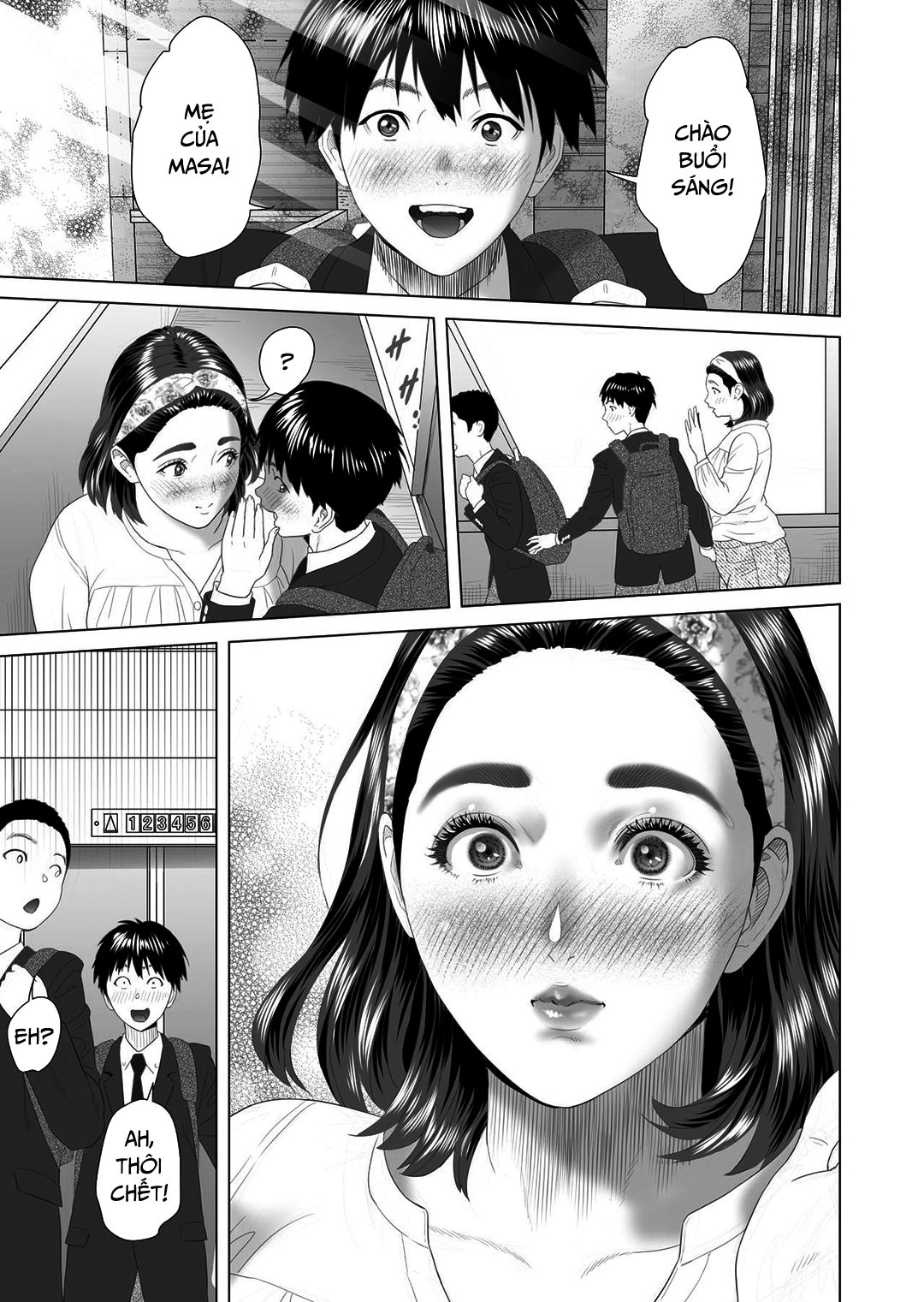 Xem ảnh 1635233654706_0 trong truyện hentai Neighborhood Seduction This Is What Happened With The Mother Next Door - Chapter 2 - truyenhentai18.pro