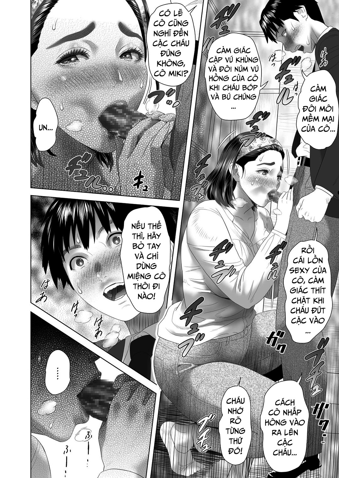 Xem ảnh 1635233659926_0 trong truyện hentai Neighborhood Seduction This Is What Happened With The Mother Next Door - Chapter 2 - truyenhentai18.pro