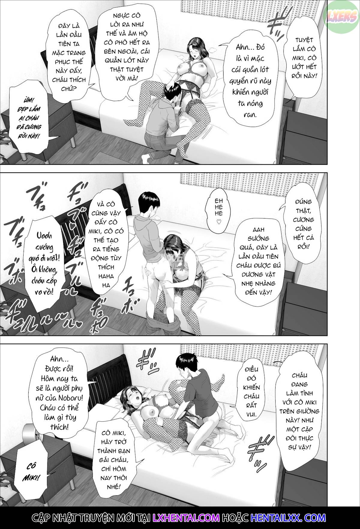 Xem ảnh 42 trong truyện hentai Neighborhood Seduction This Is What Happened With The Mother Next Door - Chapter 3 - truyenhentai18.pro