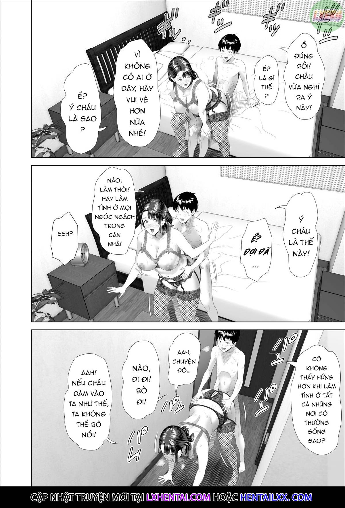 Xem ảnh 49 trong truyện hentai Neighborhood Seduction This Is What Happened With The Mother Next Door - Chapter 3 - truyenhentai18.pro