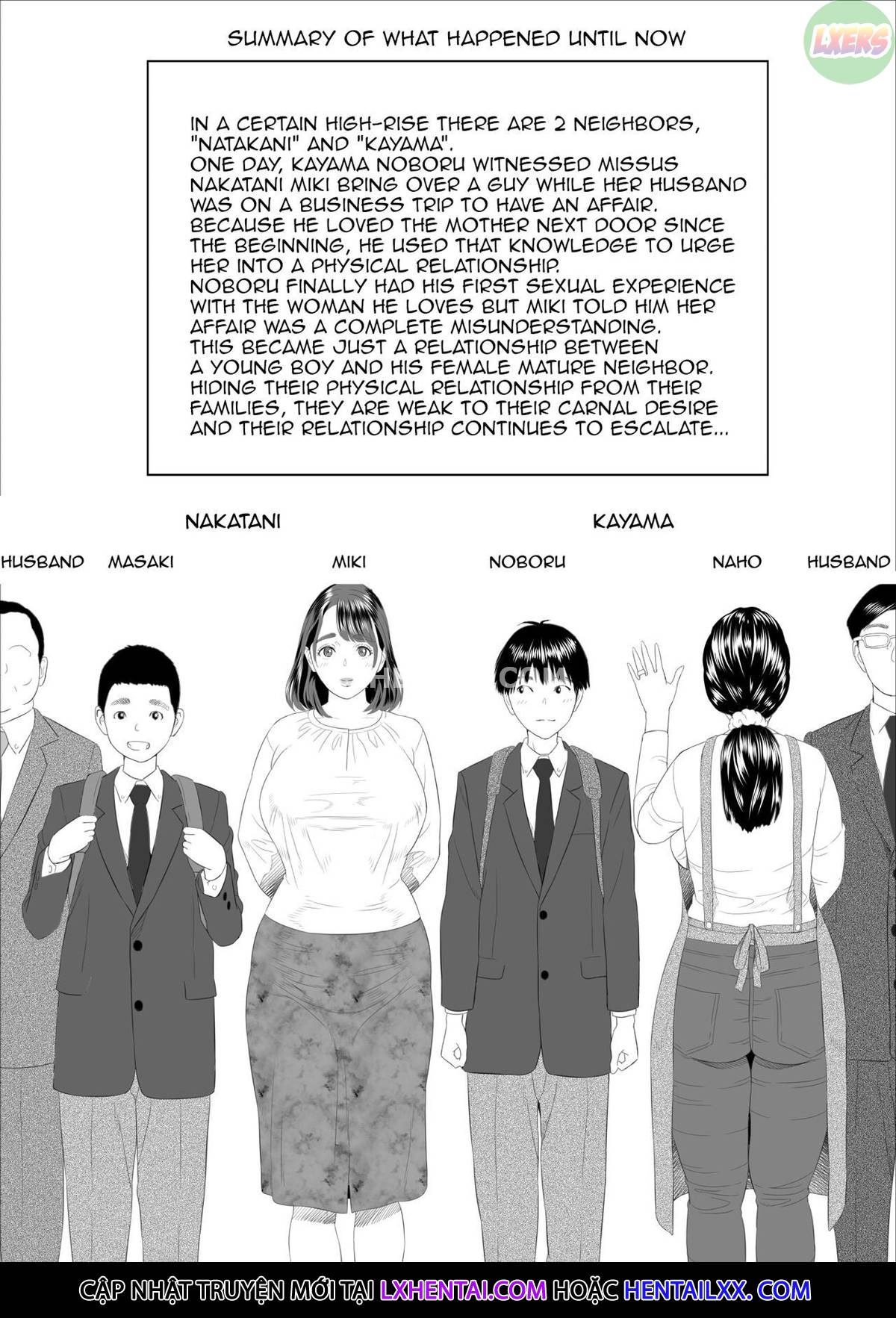 Hình ảnh 5 trong Neighborhood Seduction This Is What Happened With The Mother Next Door - Chapter 3 - Hentaimanhwa.net