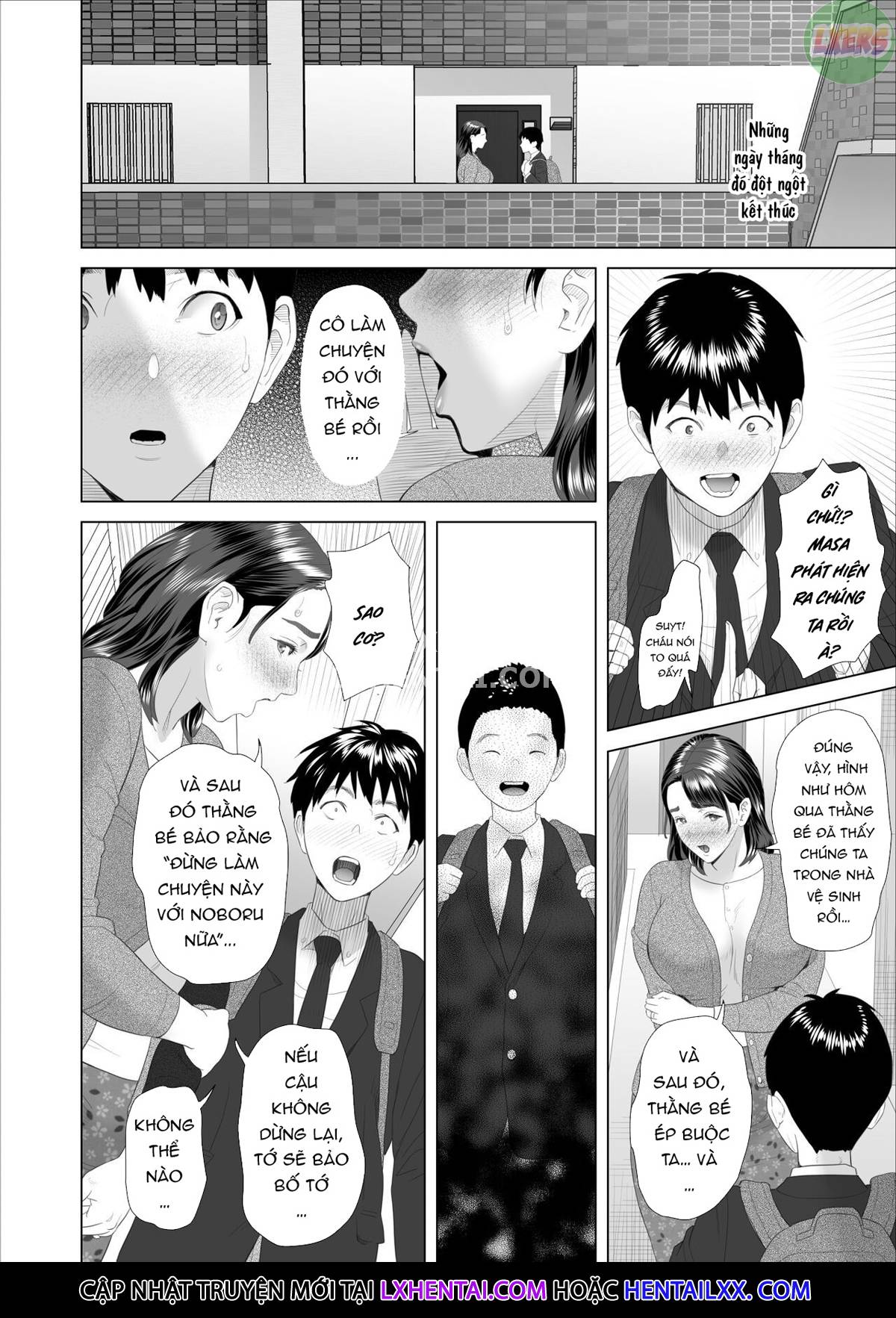 Xem ảnh 53 trong truyện hentai Neighborhood Seduction This Is What Happened With The Mother Next Door - Chapter 3 - truyenhentai18.pro