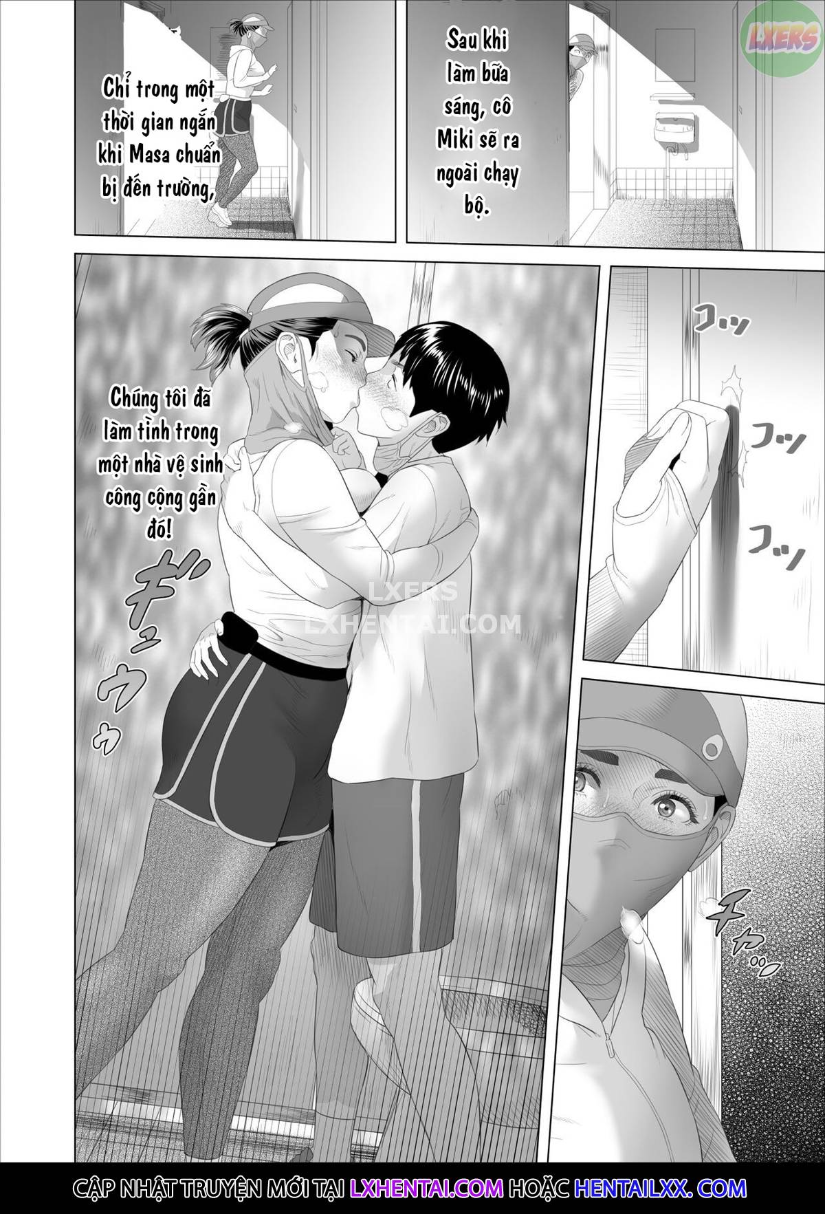 Xem ảnh 7 trong truyện hentai Neighborhood Seduction This Is What Happened With The Mother Next Door - Chapter 3 - truyenhentai18.pro