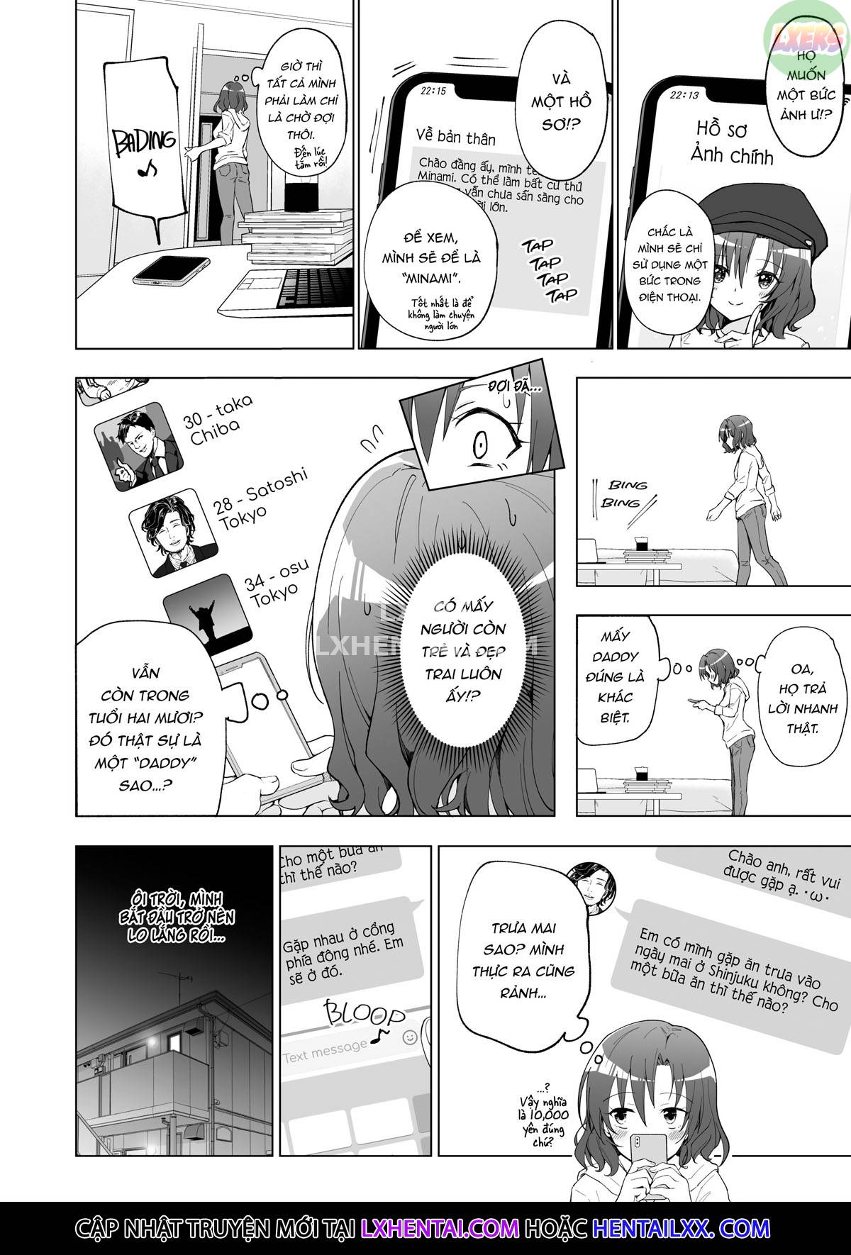 Xem ảnh 12 trong truyện hentai Nhật Ký Làm Đĩ - Chapter 1 - Truyenhentai18.net