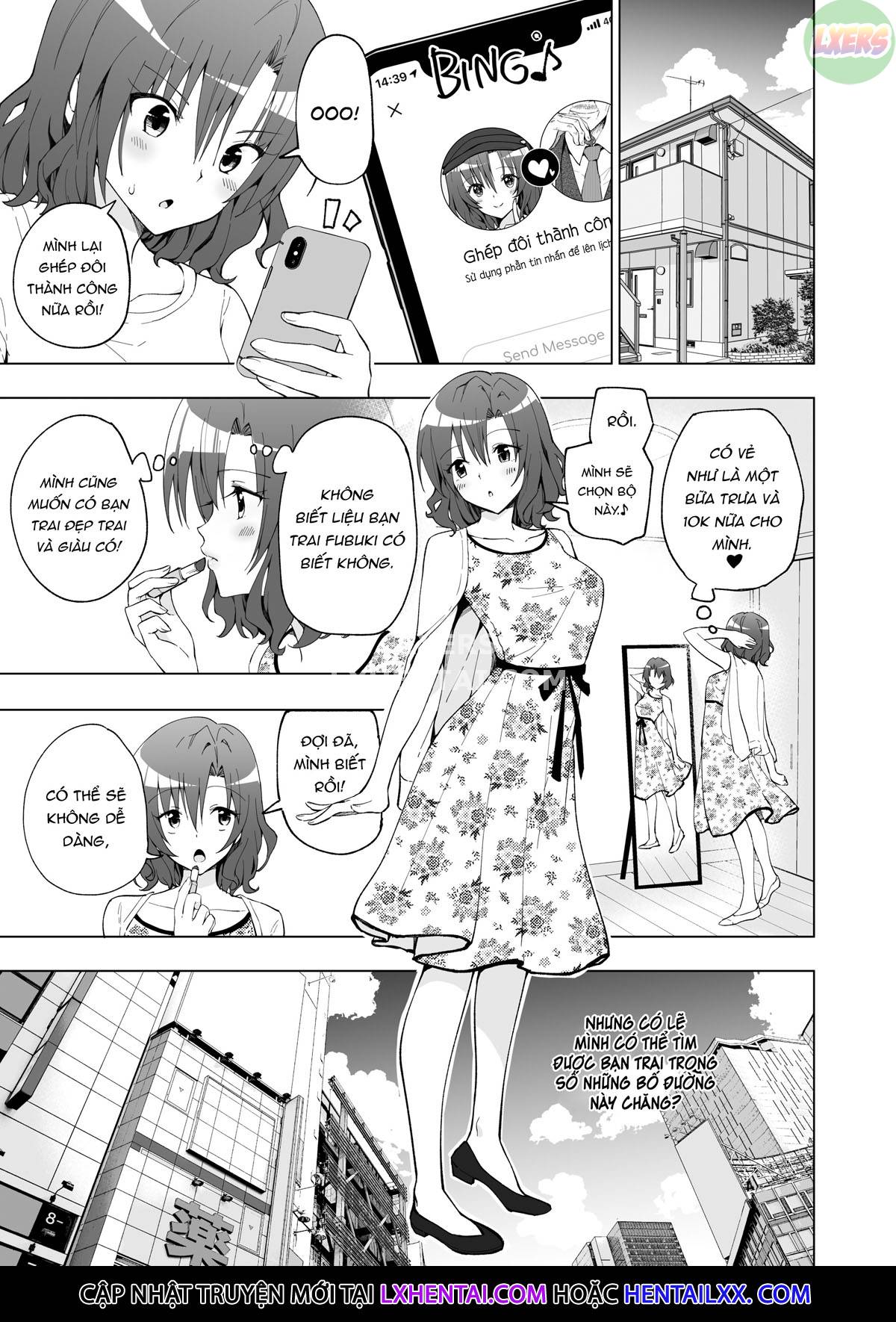 Xem ảnh 23 trong truyện hentai Nhật Ký Làm Đĩ - Chapter 1 - Truyenhentai18.net