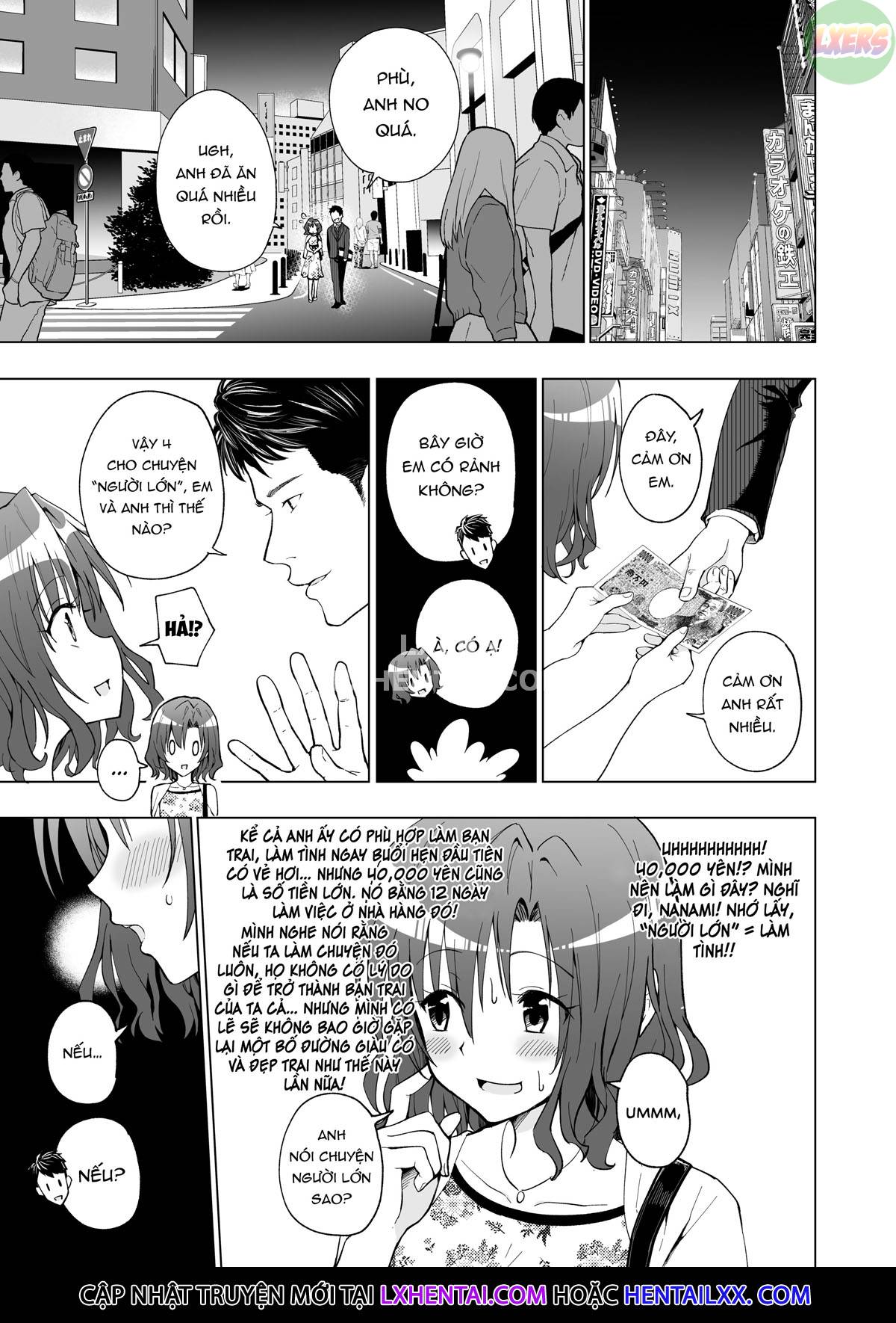 Xem ảnh 31 trong truyện hentai Nhật Ký Làm Đĩ - Chapter 1 - truyenhentai18.pro