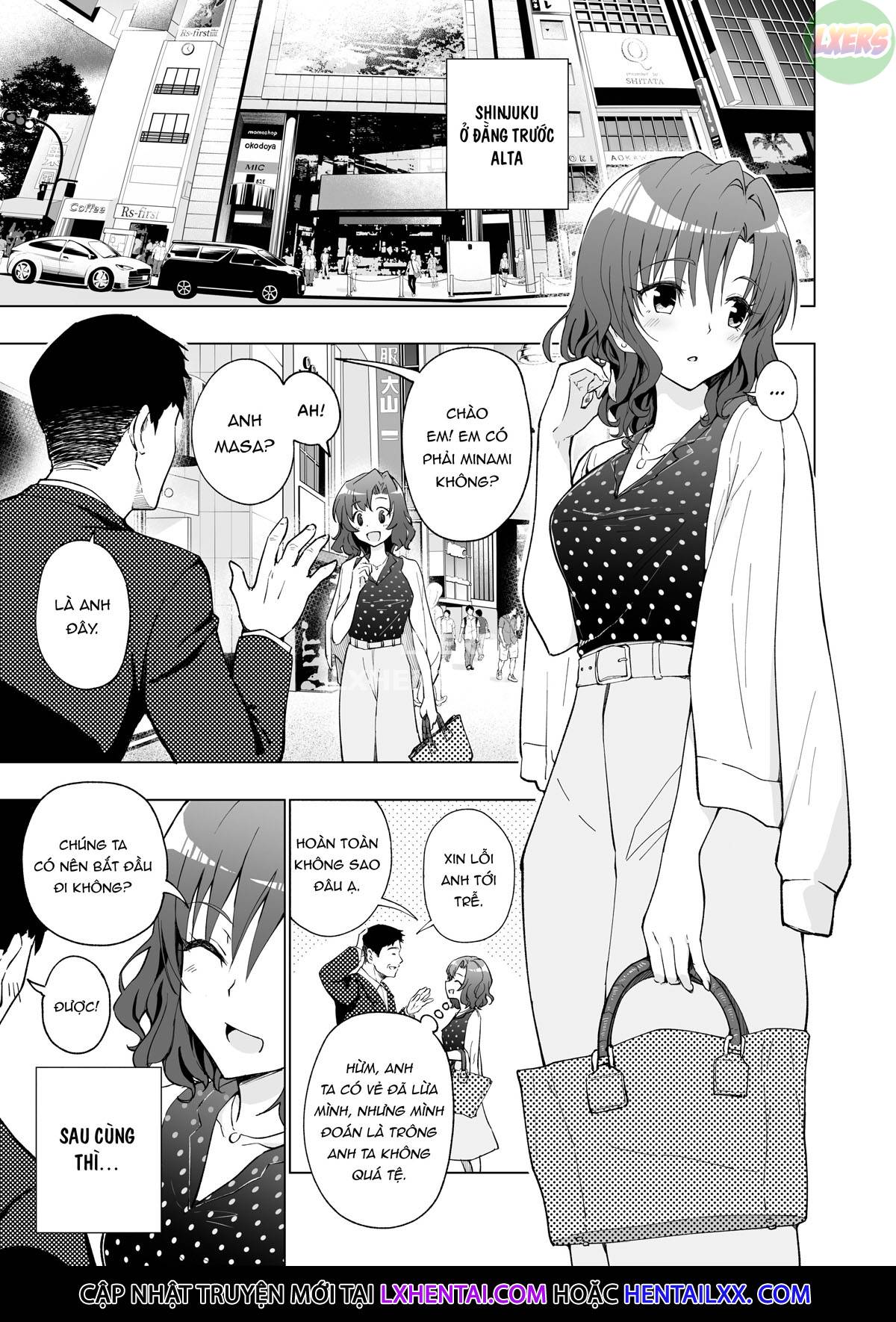 Xem ảnh 5 trong truyện hentai Nhật Ký Làm Đĩ - Chapter 1 - Truyenhentai18.net