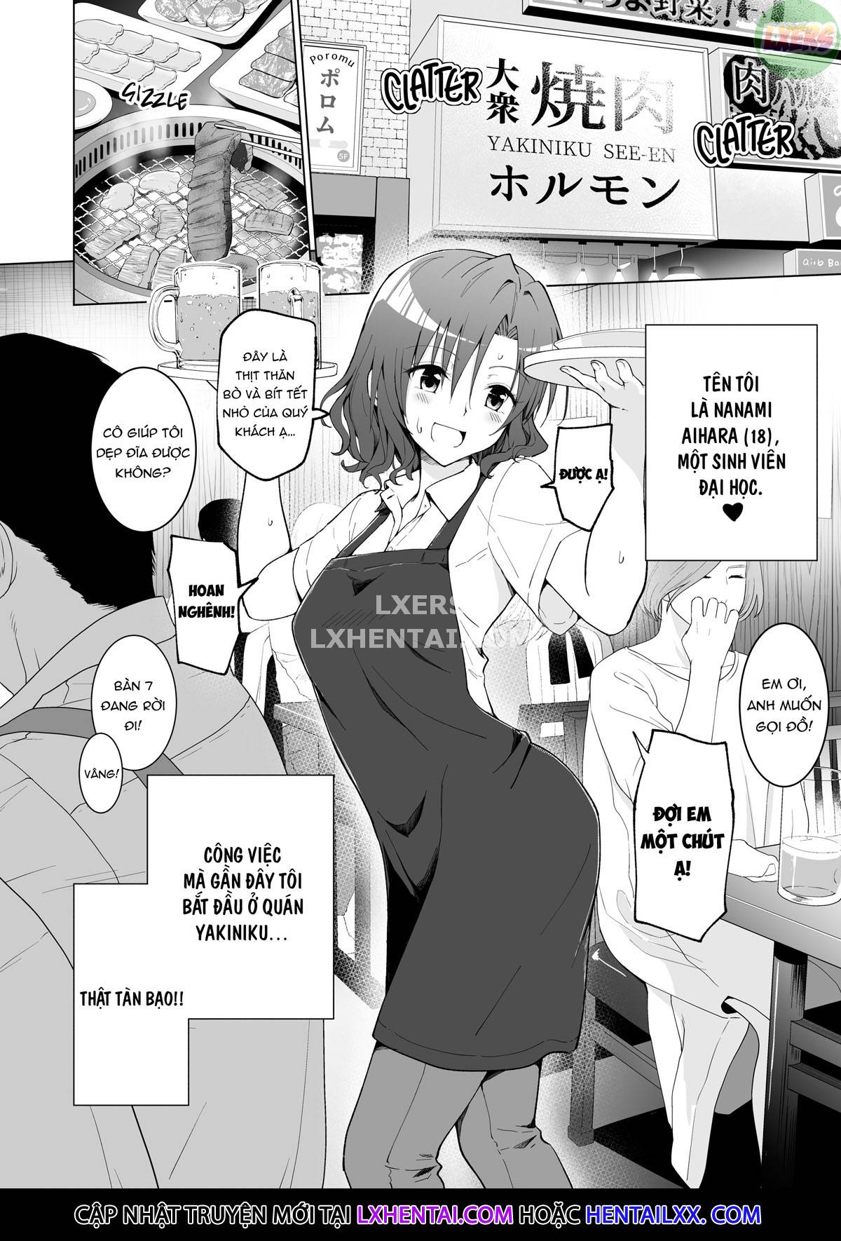 Xem ảnh 8 trong truyện hentai Nhật Ký Làm Đĩ - Chapter 1 - truyenhentai18.pro