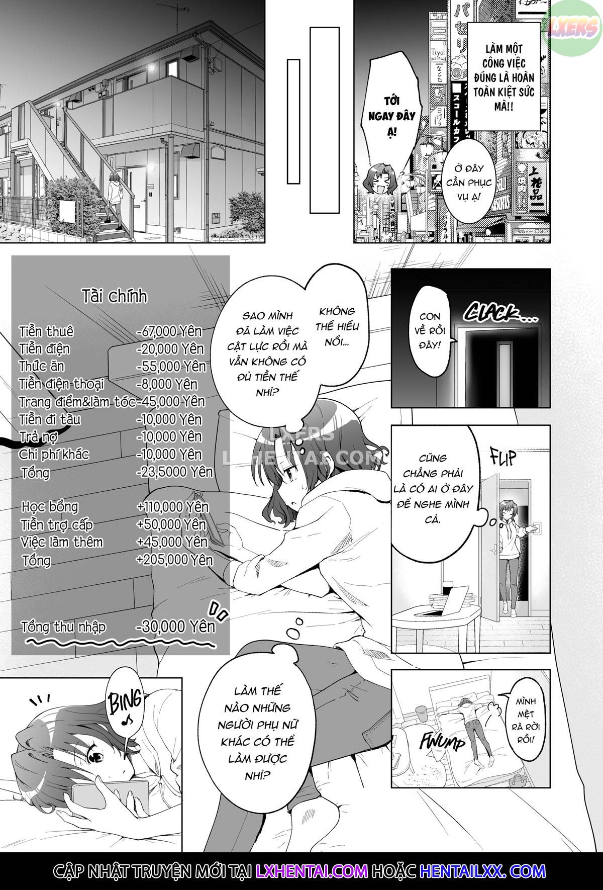 Xem ảnh 9 trong truyện hentai Nhật Ký Làm Đĩ - Chapter 1 - Truyenhentai18.net