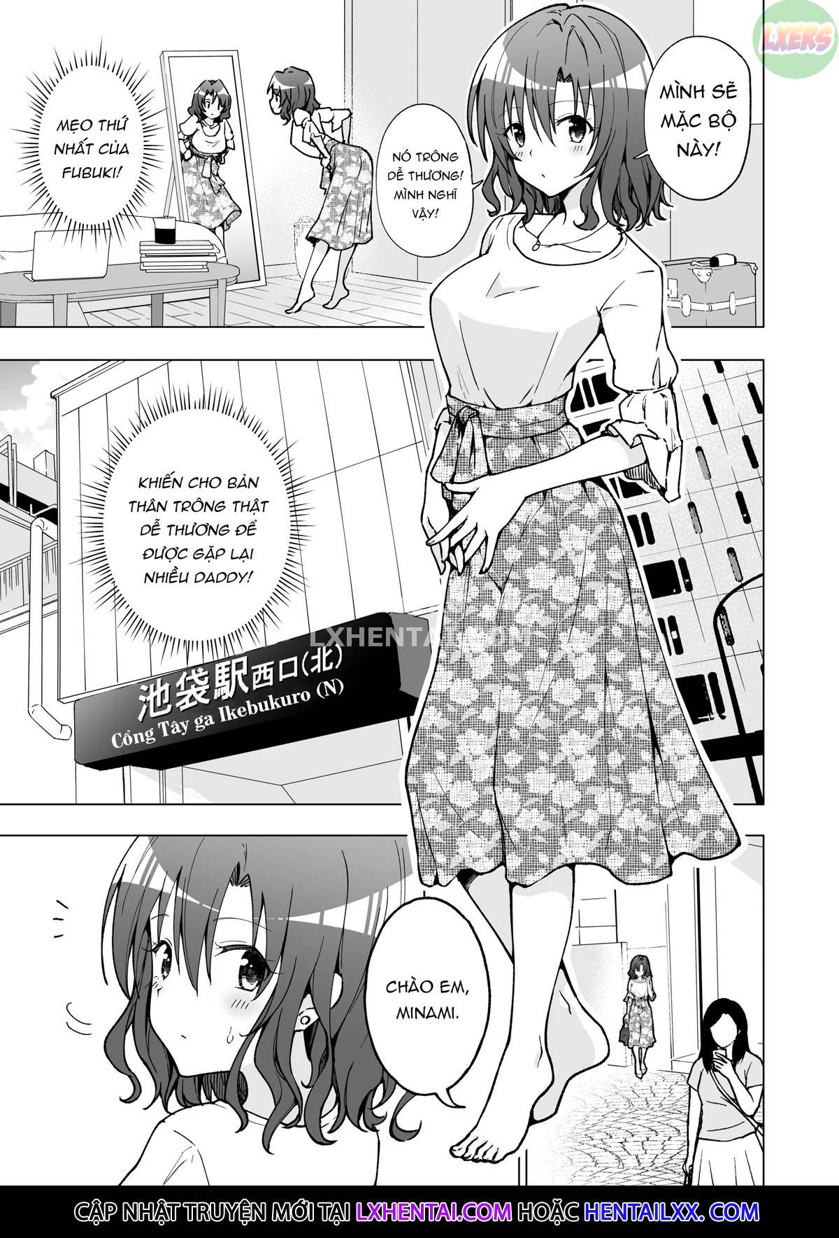 Xem ảnh 13 trong truyện hentai Nhật Ký Làm Đĩ - Chapter 2 - truyenhentai18.pro