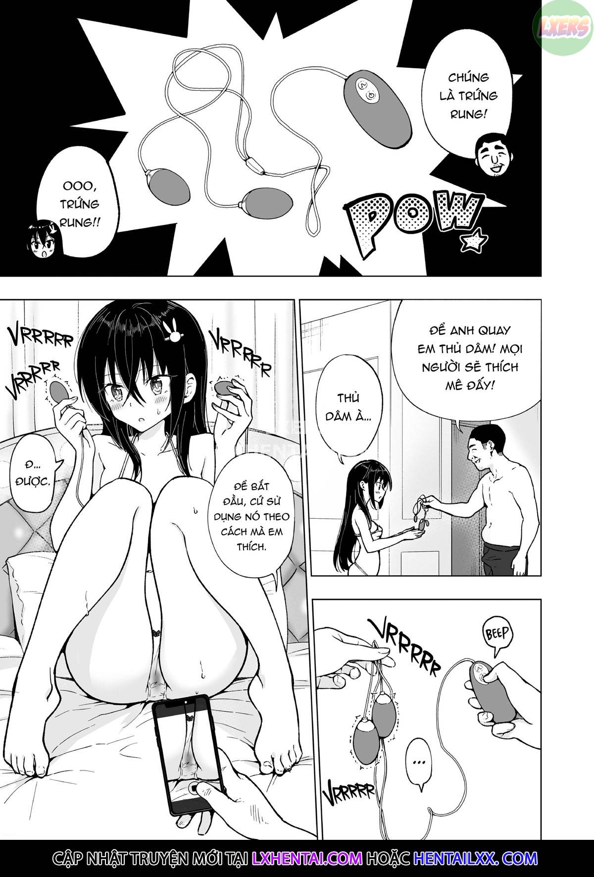 Xem ảnh 23 trong truyện hentai Nhật Ký Làm Đĩ - Chapter 4 - Truyenhentai18.net