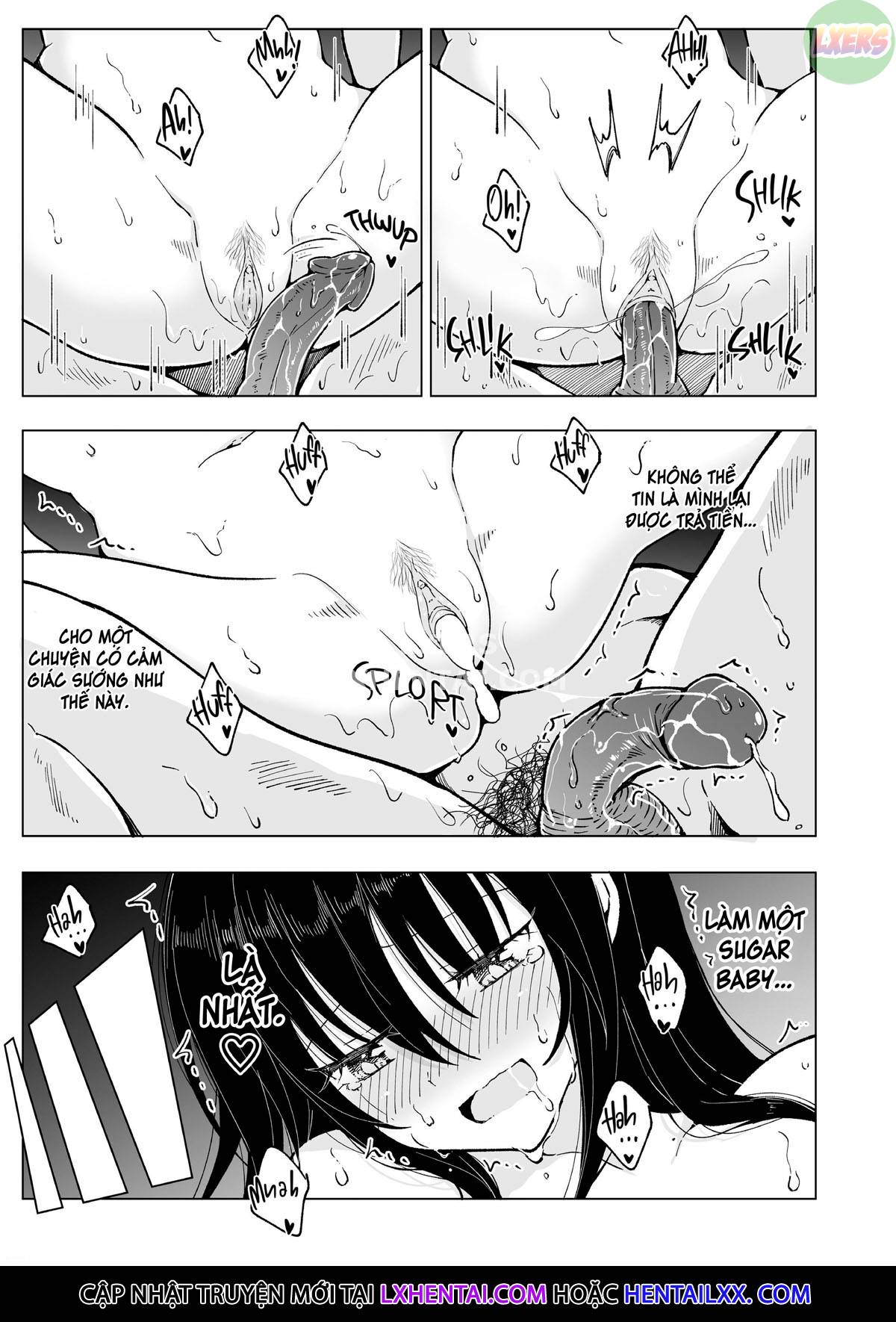 Xem ảnh 61 trong truyện hentai Nhật Ký Làm Đĩ - Chapter 4 - truyenhentai18.pro