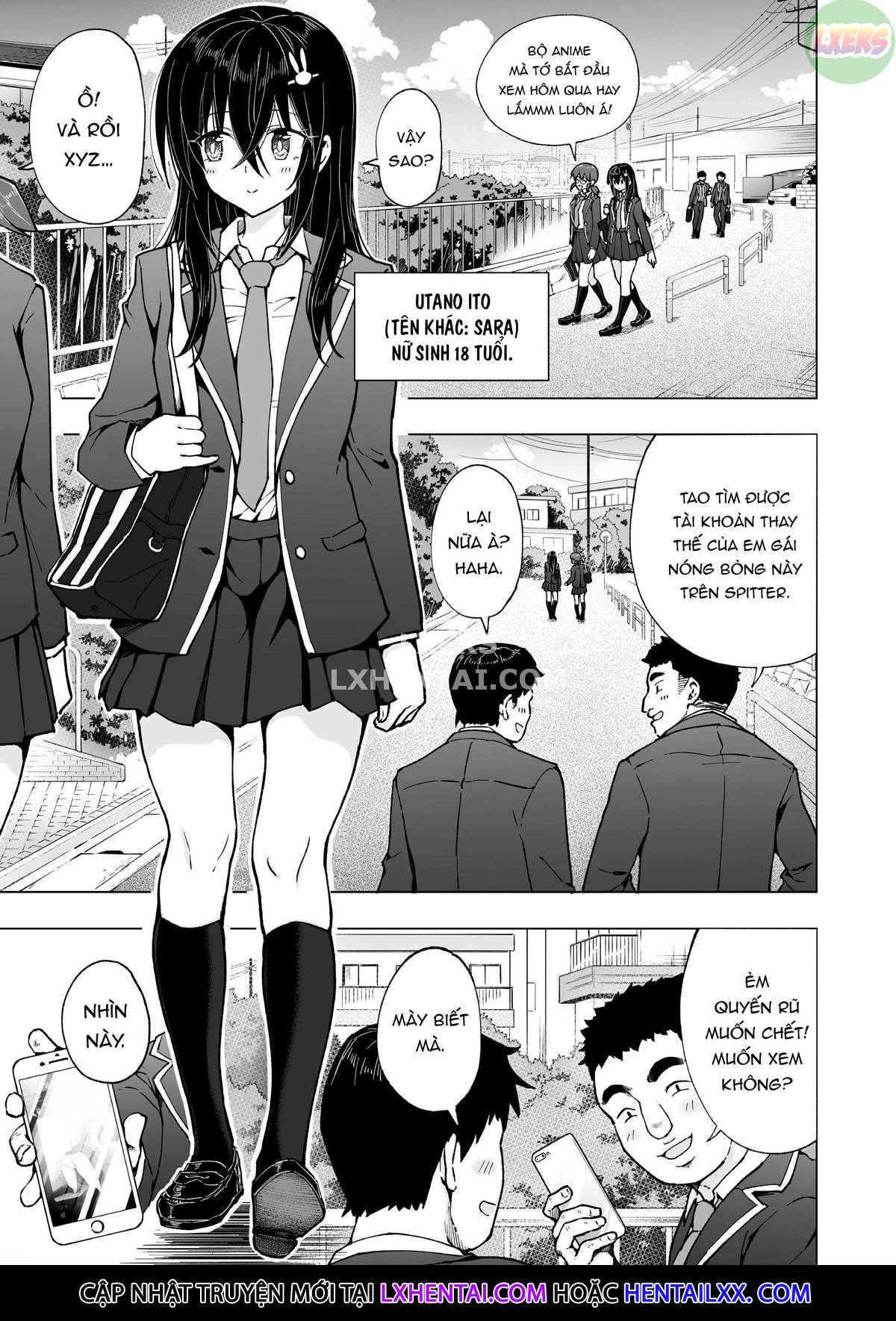 Xem ảnh 7 trong truyện hentai Nhật Ký Làm Đĩ - Chapter 4 - Truyenhentai18.net