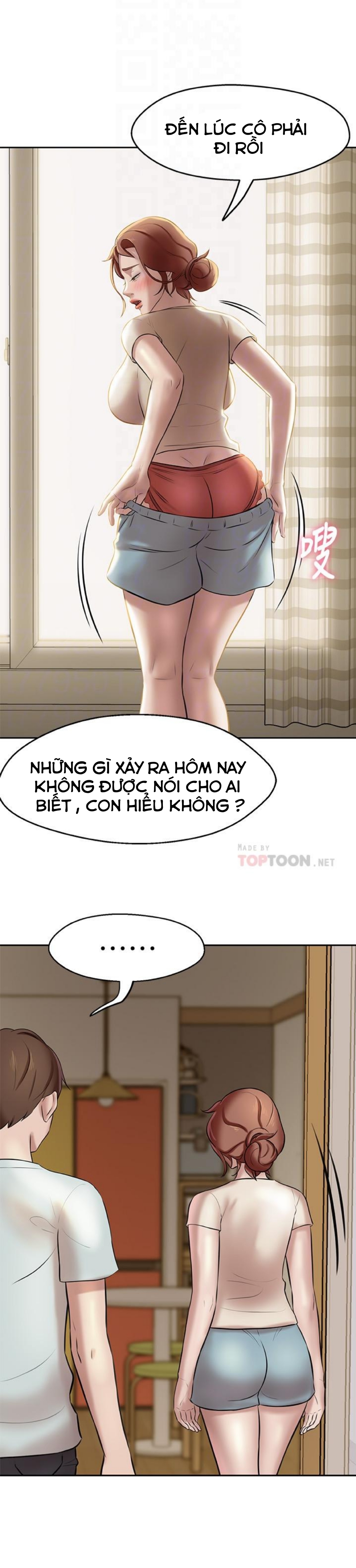 Xem ảnh truyen nhat ky panty chuong 8 9 trong truyện hentai Nhật Ký Panty - Chap 8 - truyenhentai18.pro