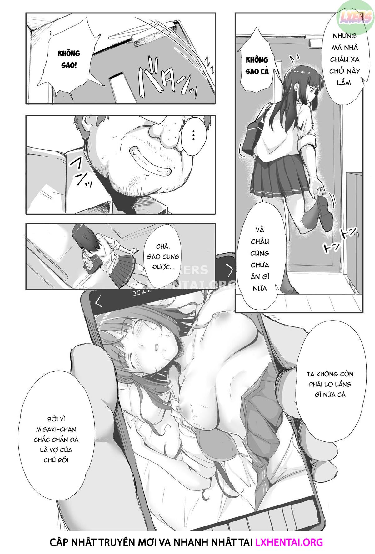 Xem ảnh 30 trong truyện hentai Niece And Uncle - Chapter 1 - Truyenhentai18.net