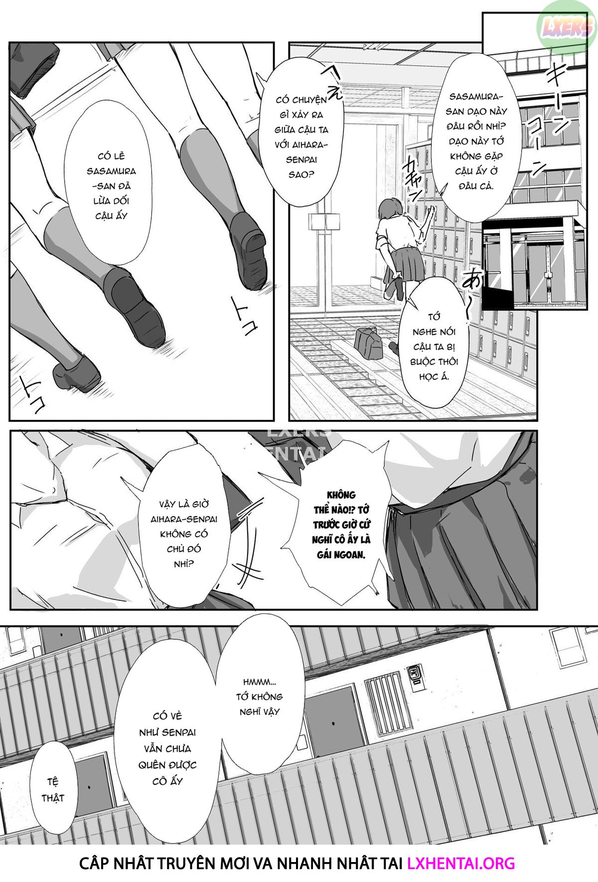 Xem ảnh 21 trong truyện hentai Niece And Uncle - Chapter 2 END - Truyenhentai18.net