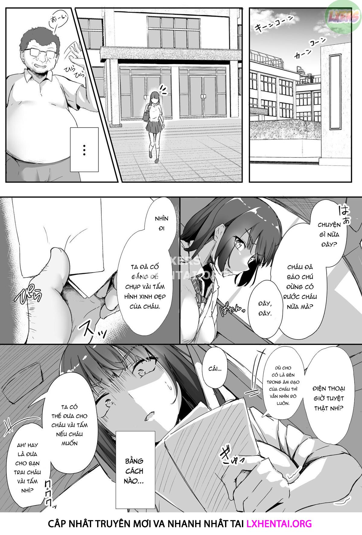 Xem ảnh 4 trong truyện hentai Niece And Uncle - Chapter 2 END - Truyenhentai18.net