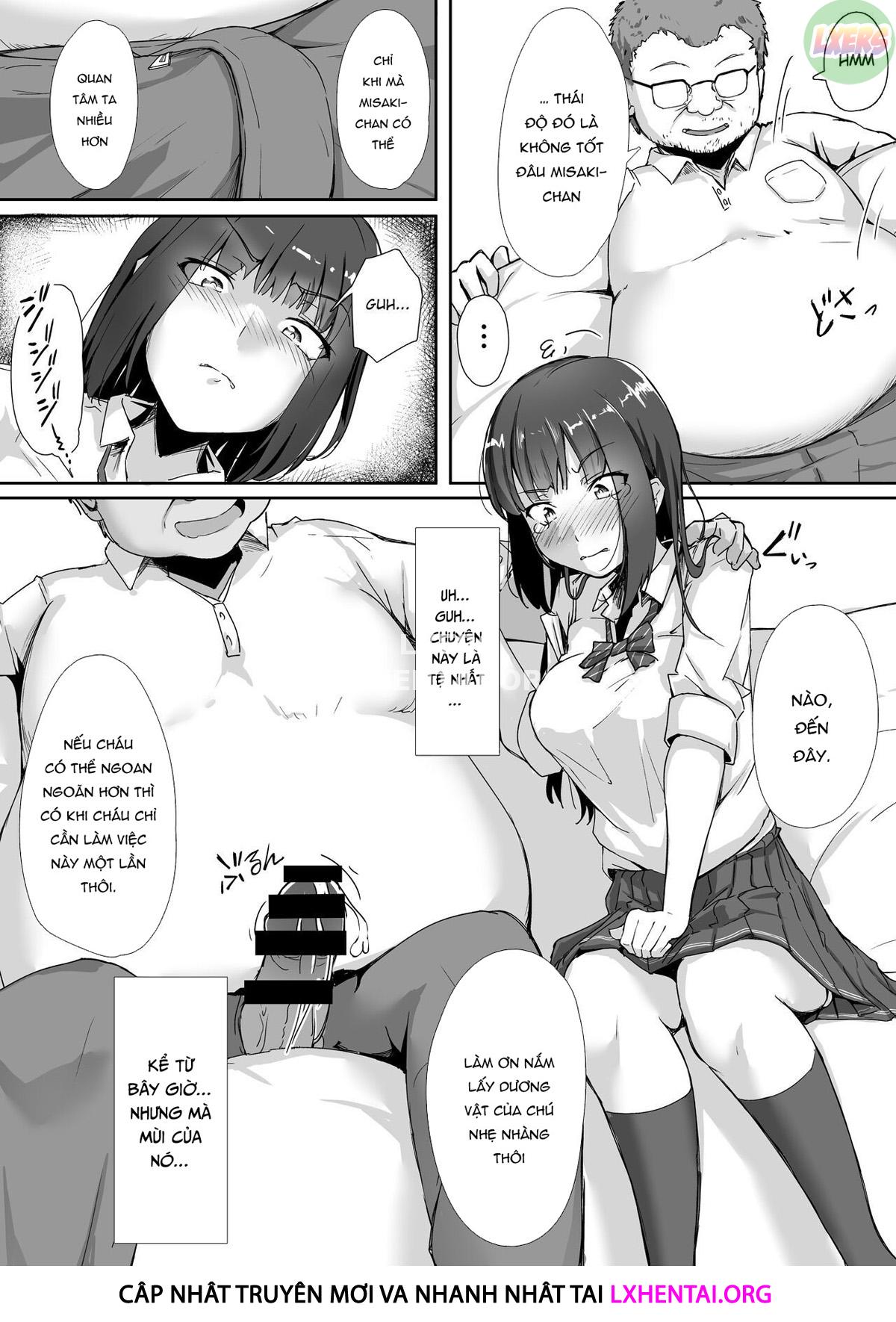 Xem ảnh 6 trong truyện hentai Niece And Uncle - Chapter 2 END - truyenhentai18.pro
