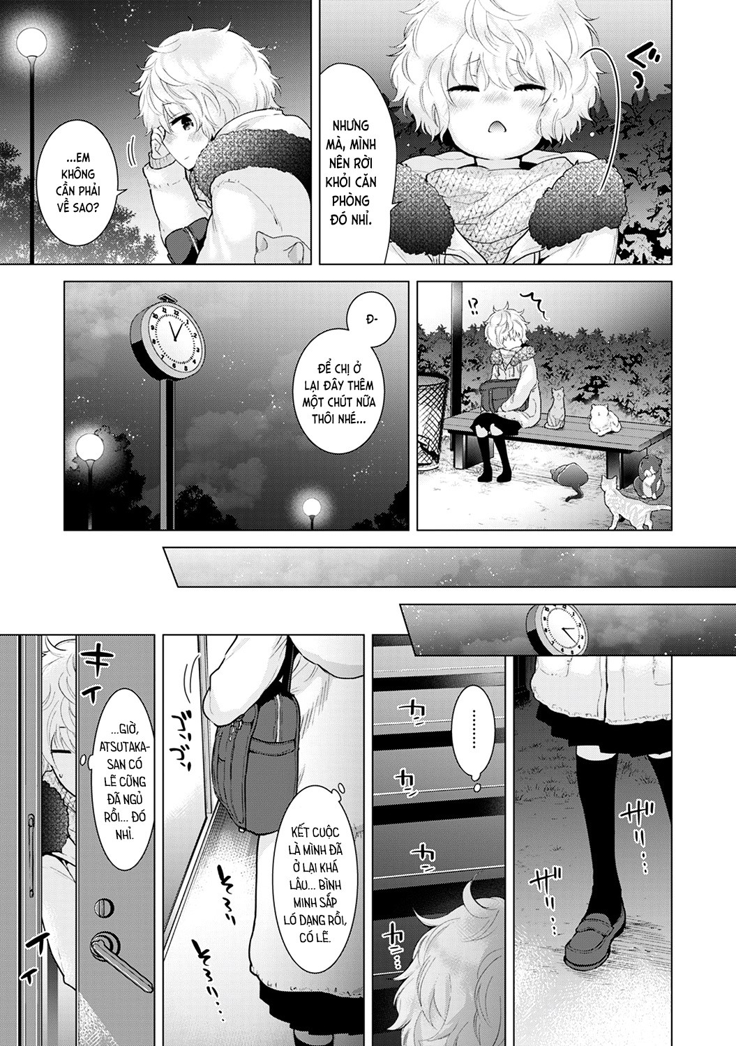 Xem ảnh 1608176029611_0 trong truyện hentai Noraneko Shoujo To No Kurashikata - Chapter 10A - truyenhentai18.pro