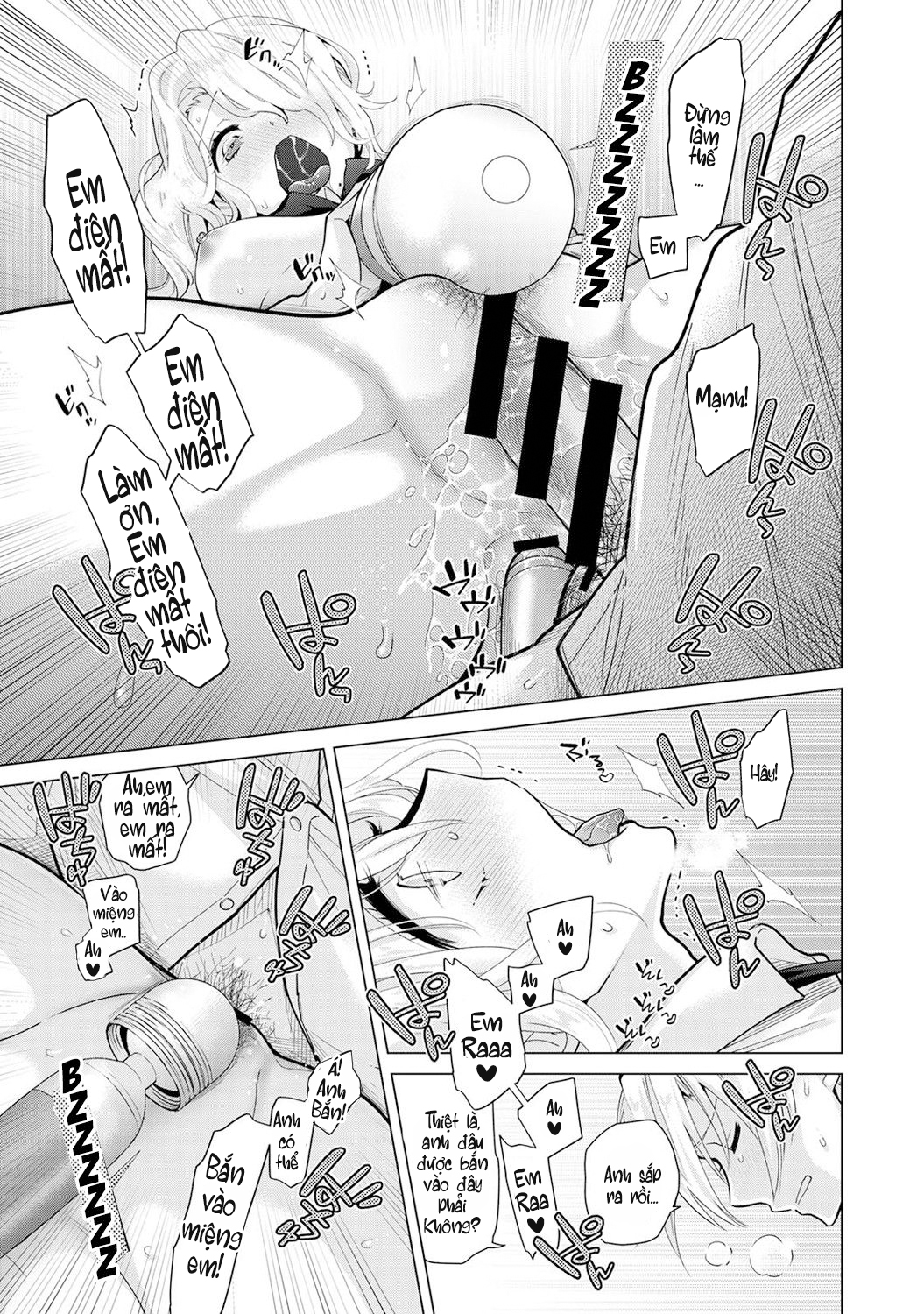Xem ảnh 17 trong truyện hentai Noraneko Shoujo To No Kurashikata - Chapter 28 - Truyenhentai18.net