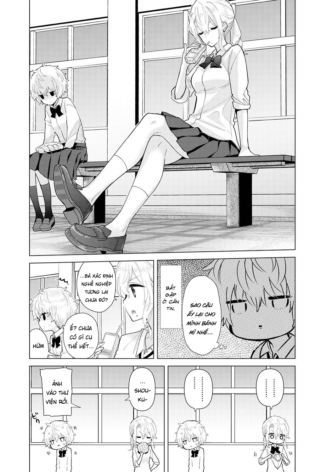 Xem ảnh 4 trong truyện hentai Noraneko Shoujo To No Kurashikata - Chapter 28 - Truyenhentai18.net