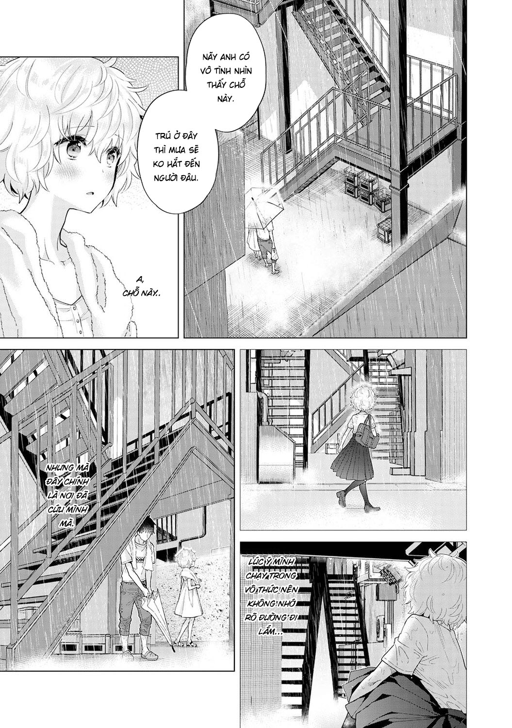 Xem ảnh 11 trong truyện hentai Noraneko Shoujo To No Kurashikata - Chapter 30 - truyenhentai18.pro