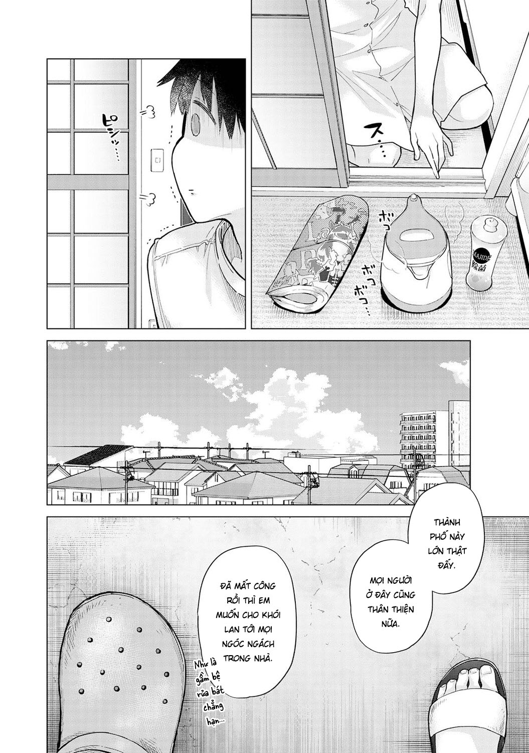 Xem ảnh 2 trong truyện hentai Noraneko Shoujo To No Kurashikata - Chapter 30 - truyenhentai18.pro