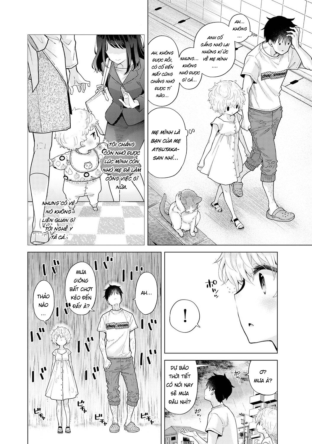 Hình ảnh 6 trong Noraneko Shoujo To No Kurashikata - Chapter 30 - Hentaimanhwa.net