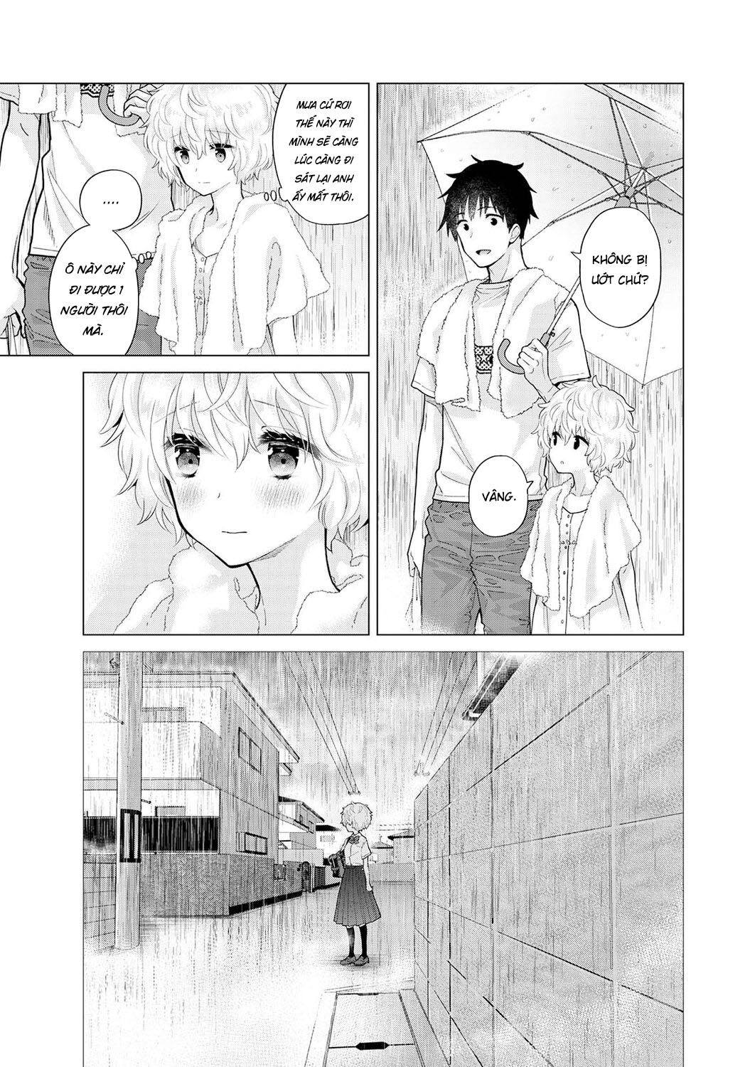 Xem ảnh 9 trong truyện hentai Noraneko Shoujo To No Kurashikata - Chapter 30 - truyenhentai18.pro