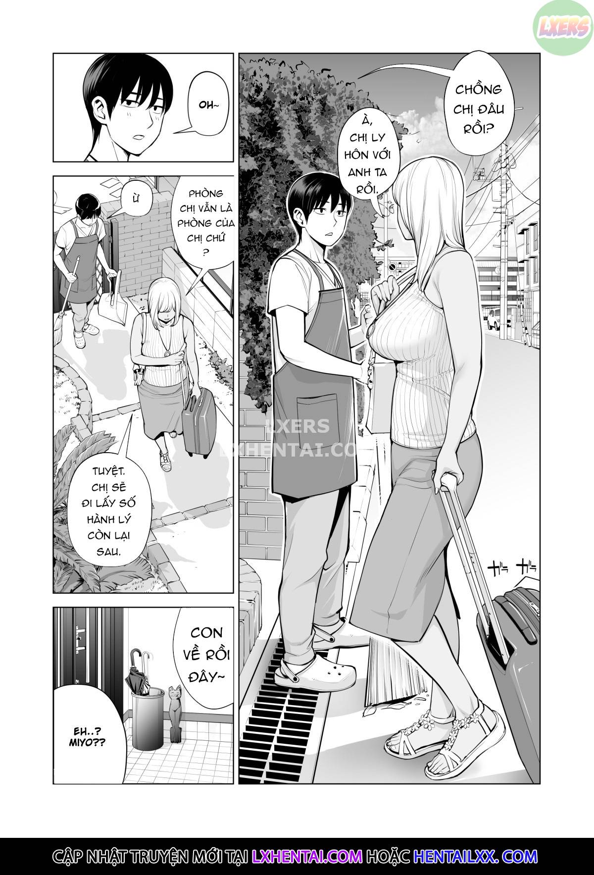Hình ảnh 13 trong Nureane ~Batsuichi No Ane To Sex O Shita Natsu No Yoru - Chapter 1 - Hentaimanhwa.net