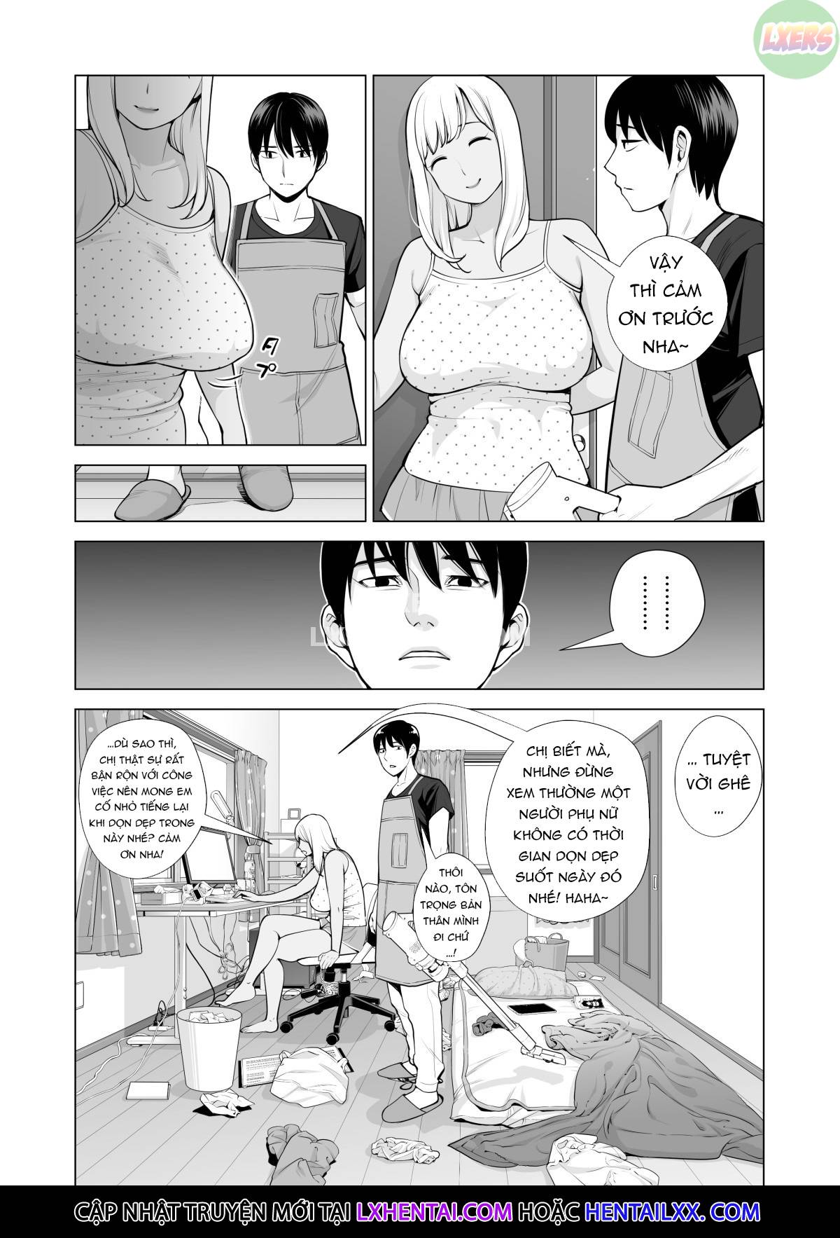 Xem ảnh 19 trong truyện hentai Đêm Hè Tôi Quan Hệ Tình Dục Với Gái Độc Thân - Chapter 1 - truyenhentai18.pro