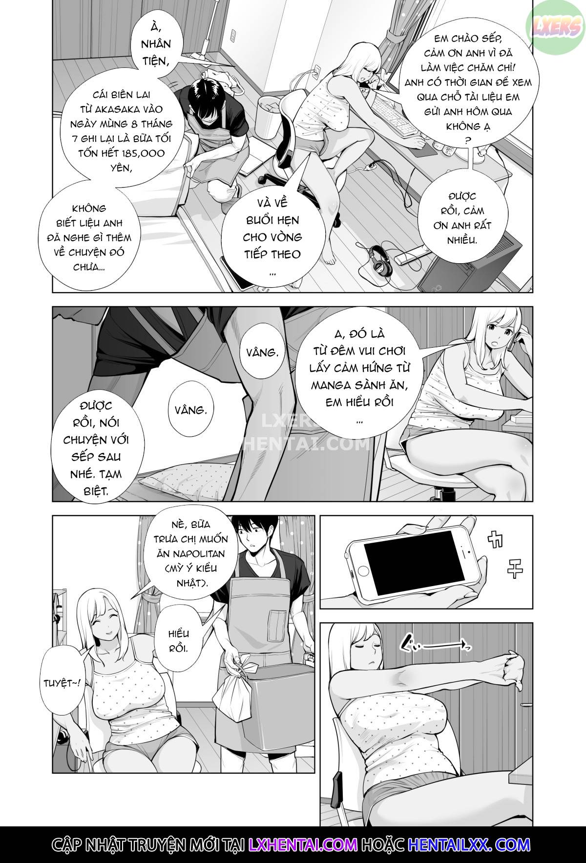 Xem ảnh 21 trong truyện hentai Đêm Hè Tôi Quan Hệ Tình Dục Với Gái Độc Thân - Chapter 1 - truyenhentai18.pro