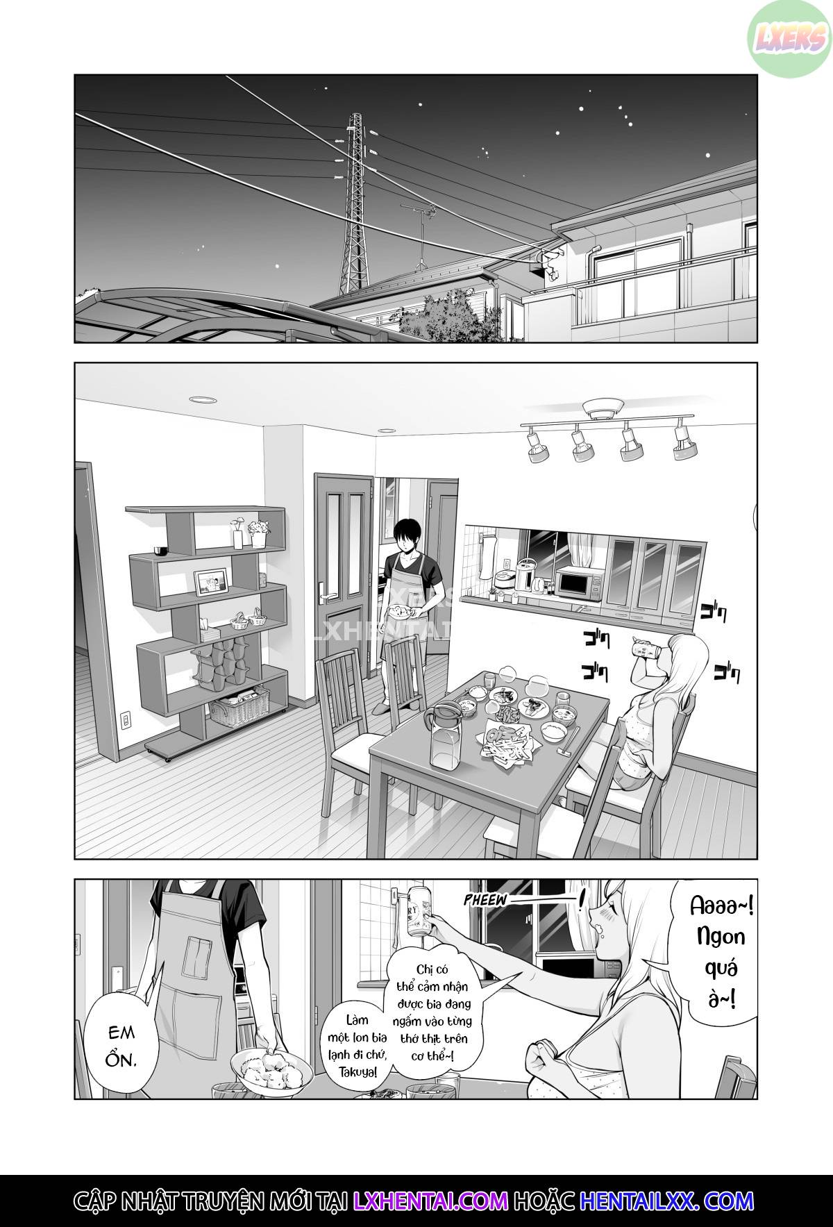 Xem ảnh 27 trong truyện hentai Đêm Hè Tôi Quan Hệ Tình Dục Với Gái Độc Thân - Chapter 1 - truyenhentai18.pro