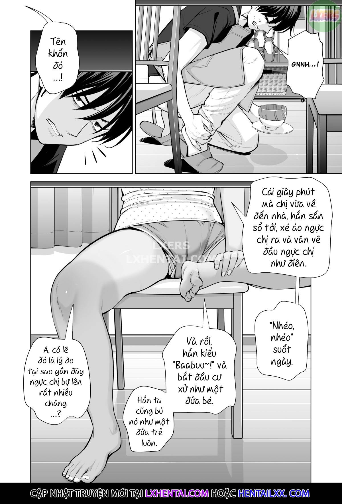 Xem ảnh 32 trong truyện hentai Đêm Hè Tôi Quan Hệ Tình Dục Với Gái Độc Thân - Chapter 1 - truyenhentai18.pro